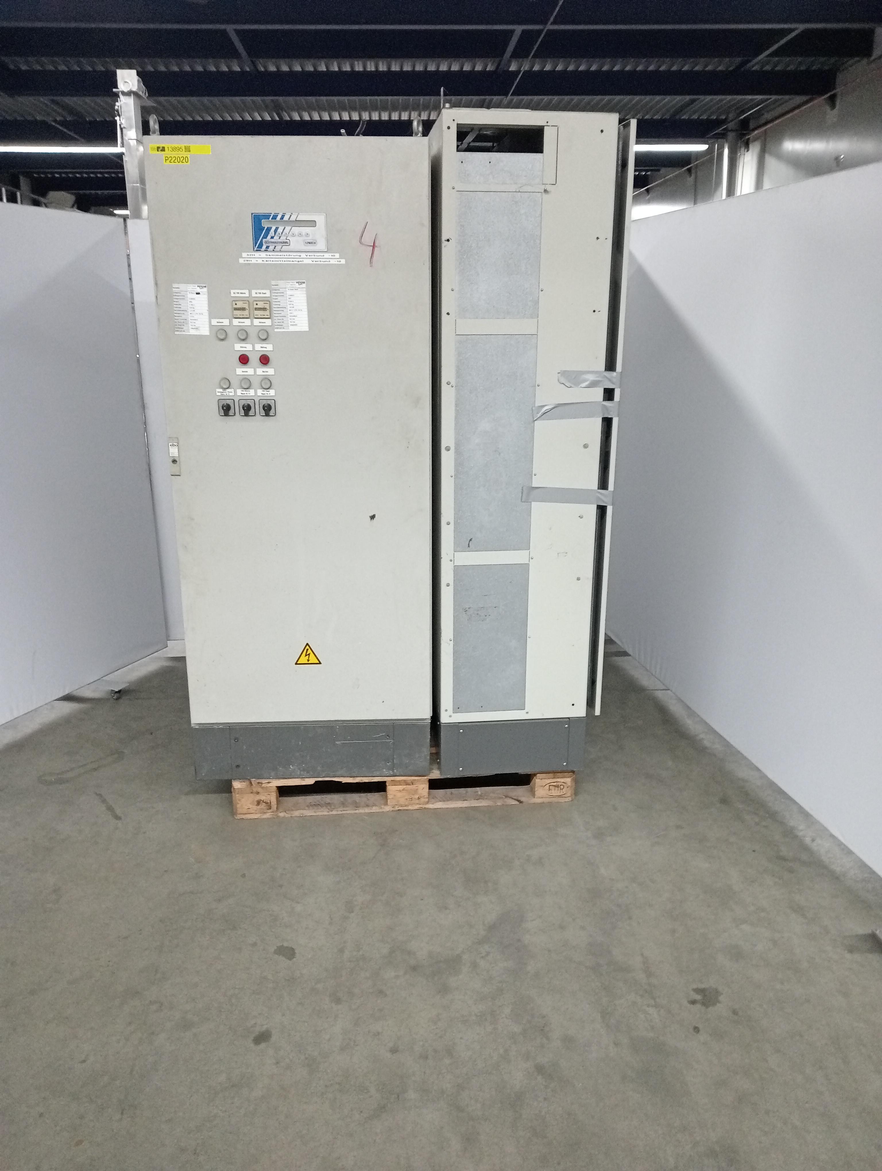 Used Switch box cooling