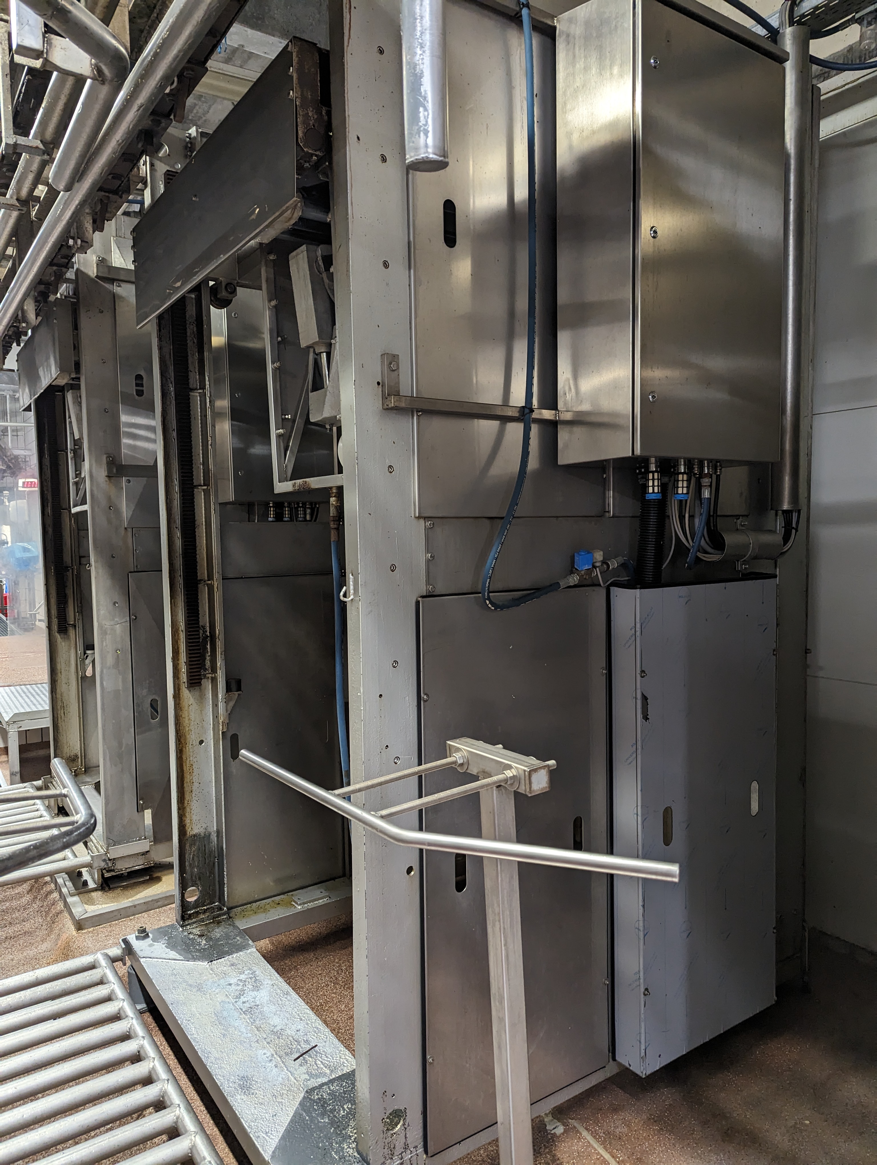 Used Automatic spliter