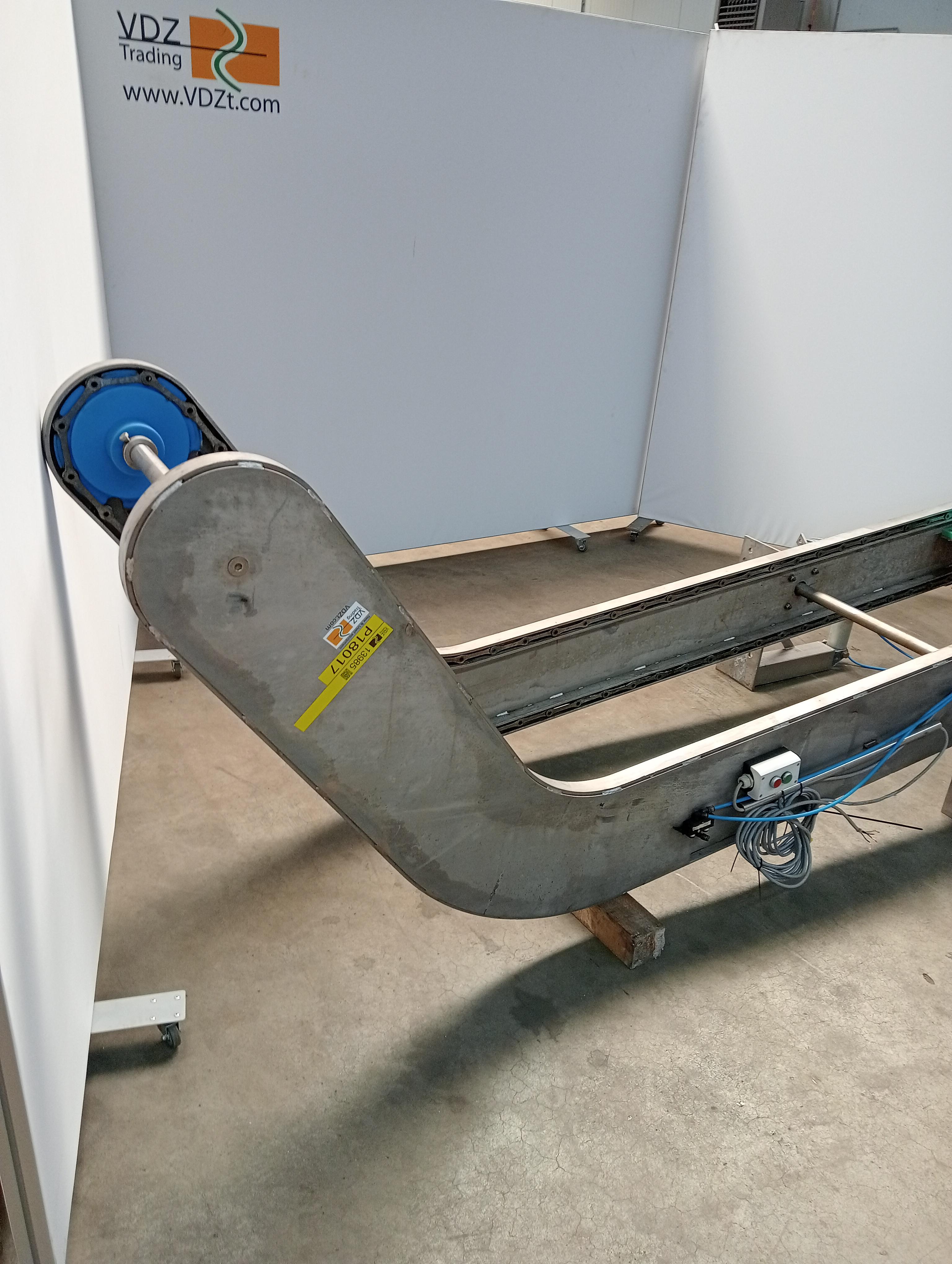 Used Dehider for Sheep