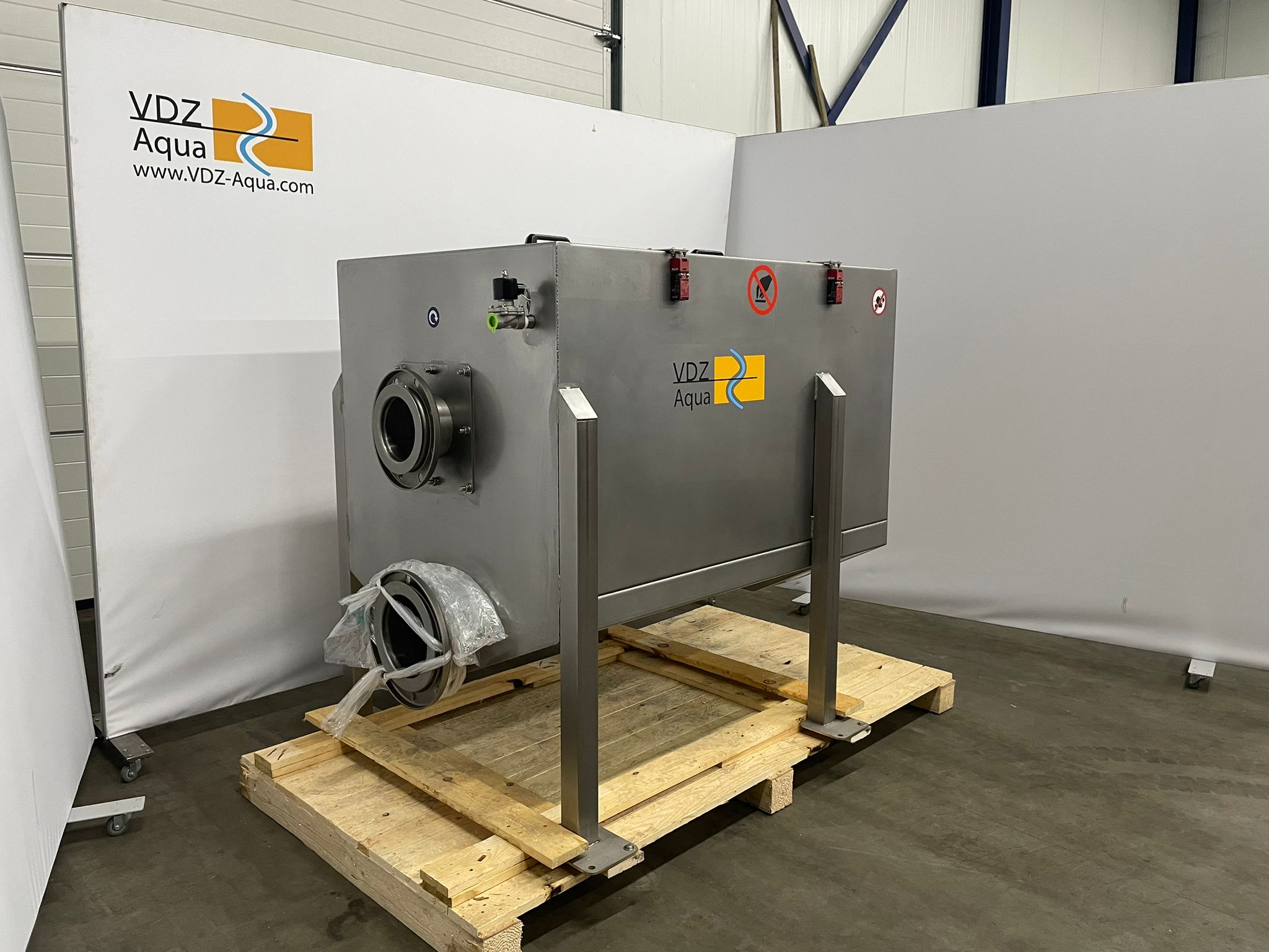 Used Drum Screen TR6085