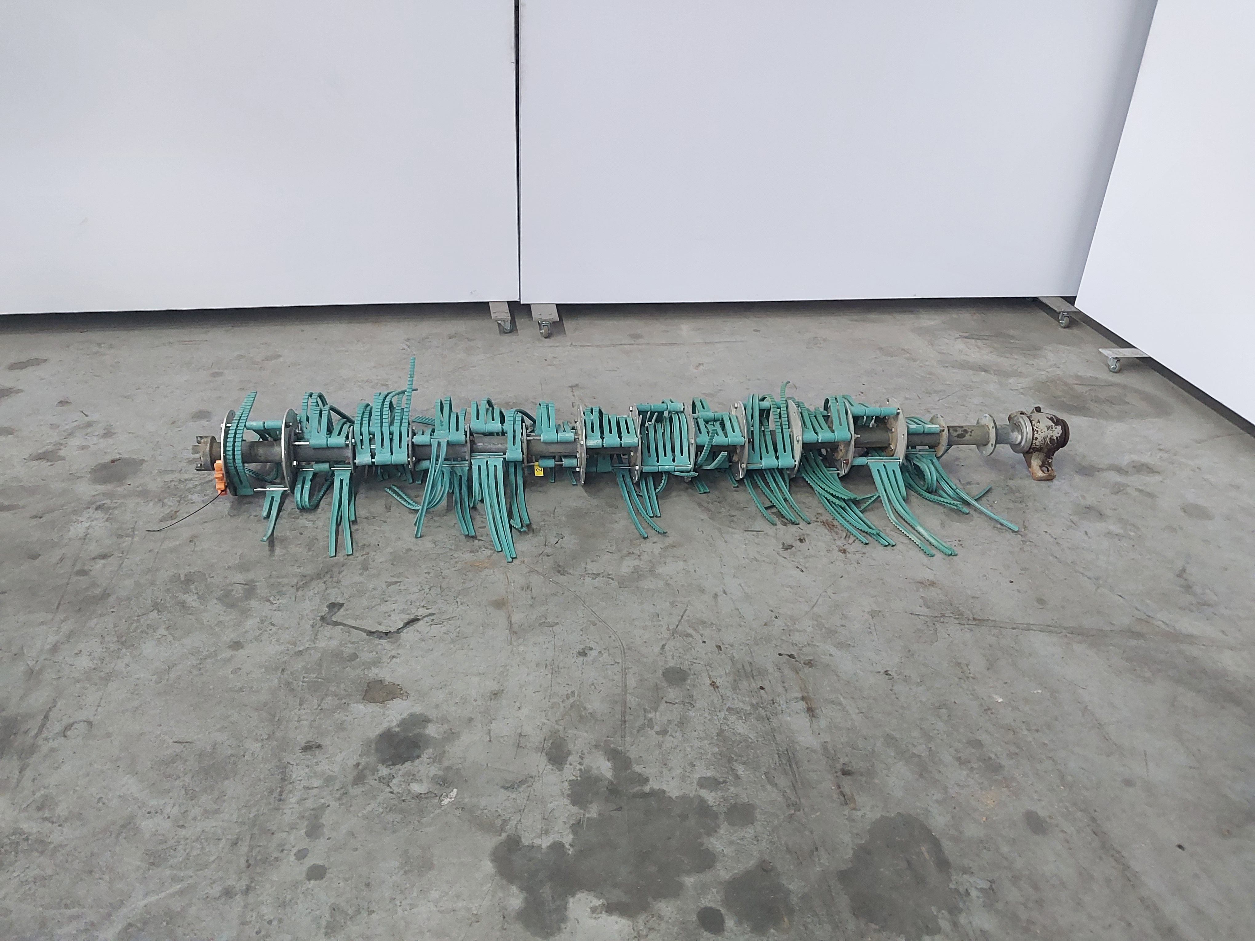 Used Whips for polisher machine