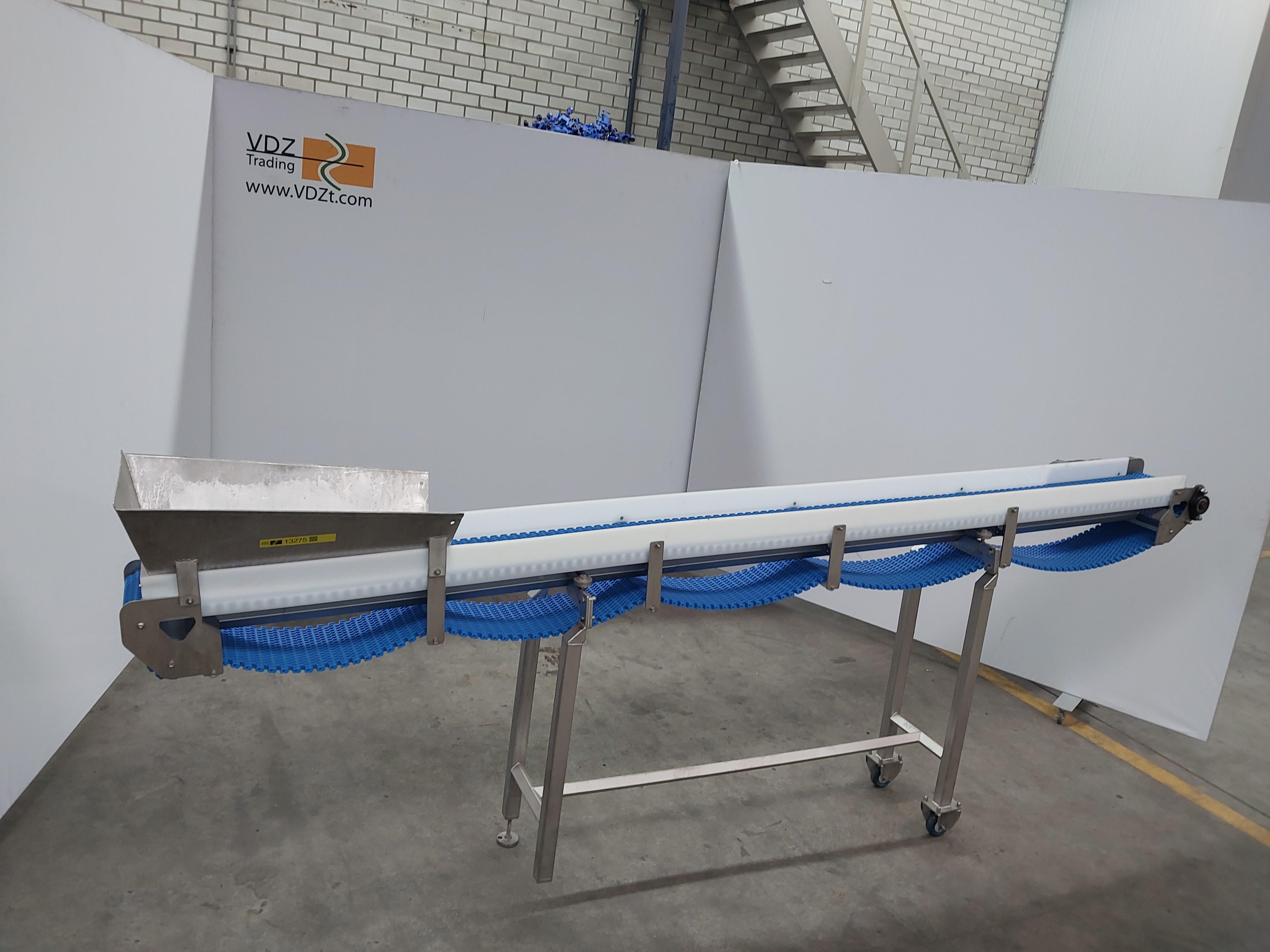 Used Poultry cut-up line