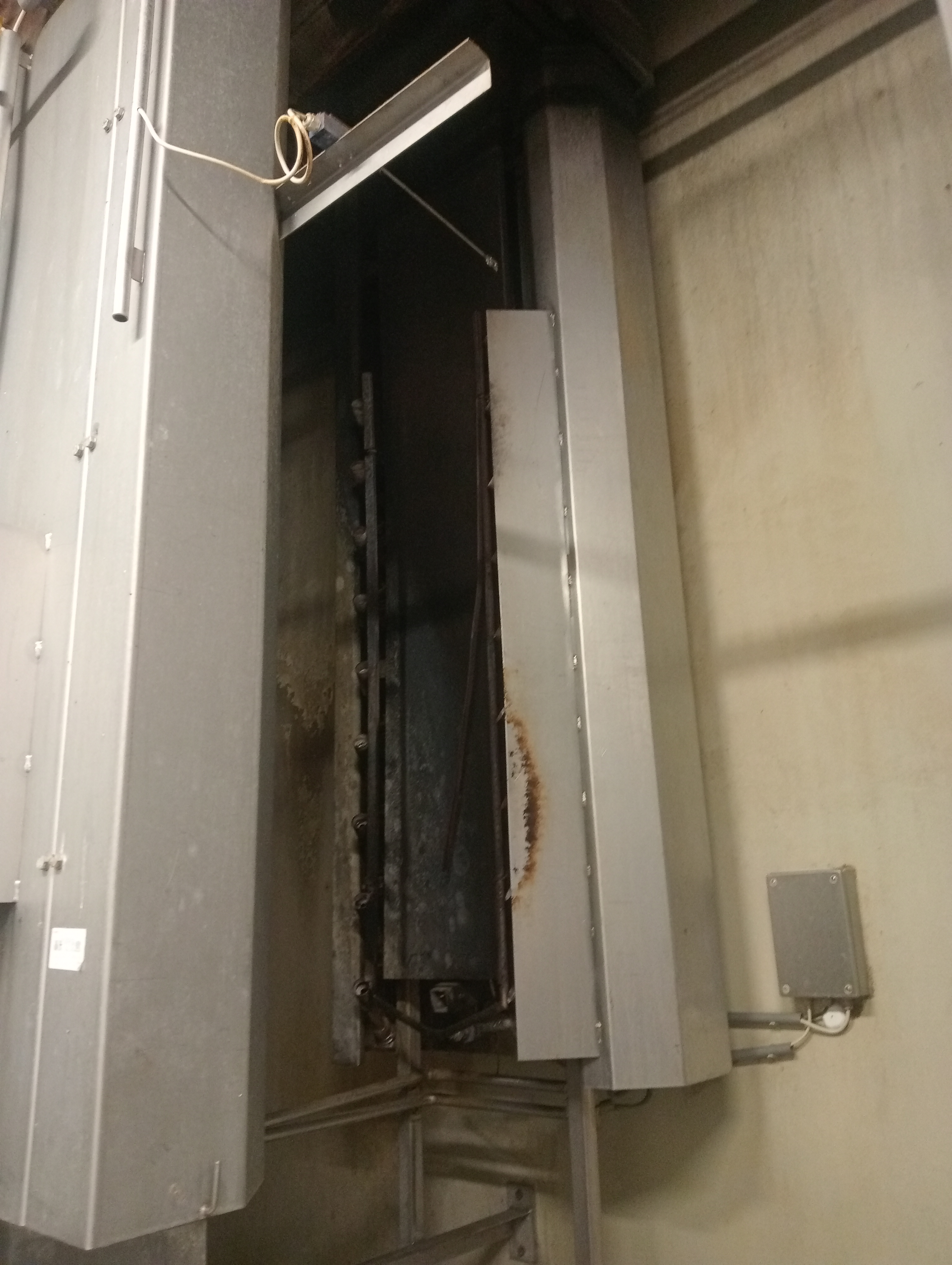 Used Flaming furnace