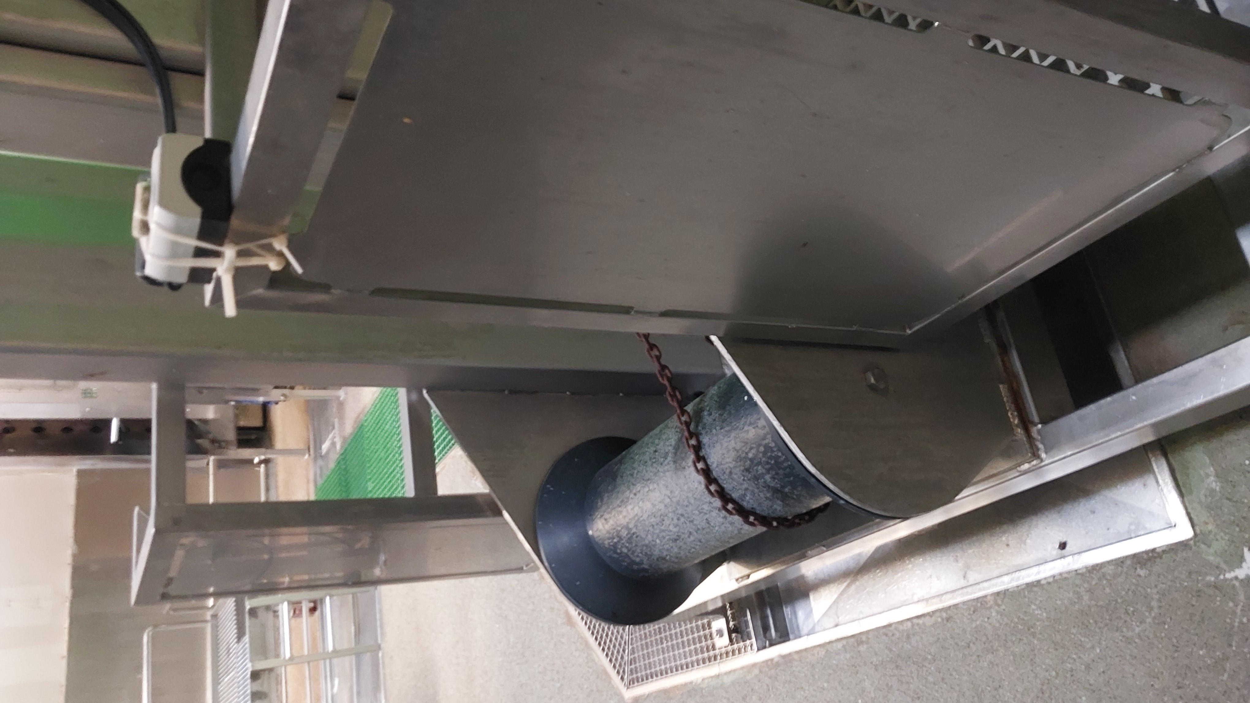 Used Cattle slaughterhouse