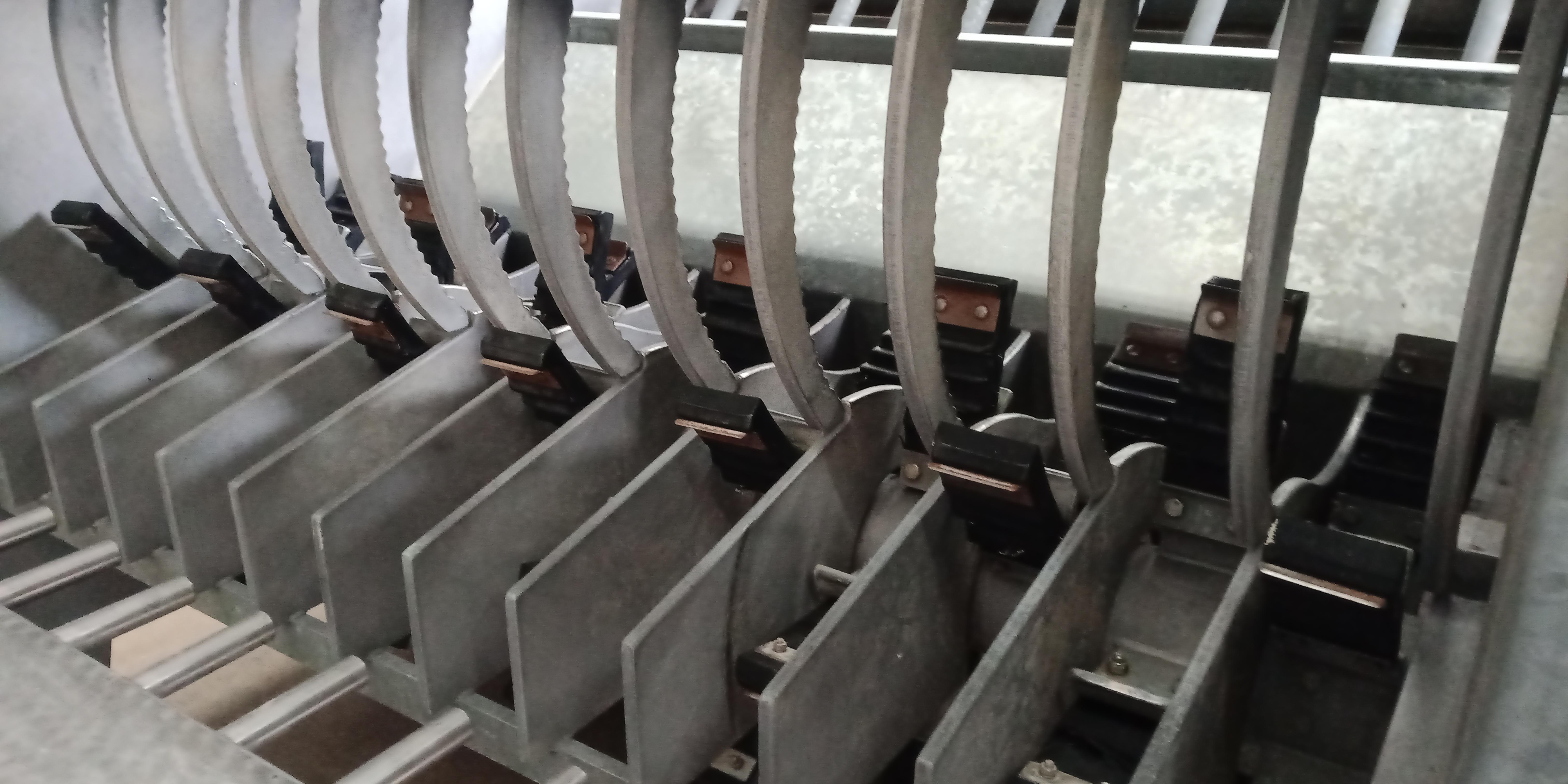 Used Dehairing Machine