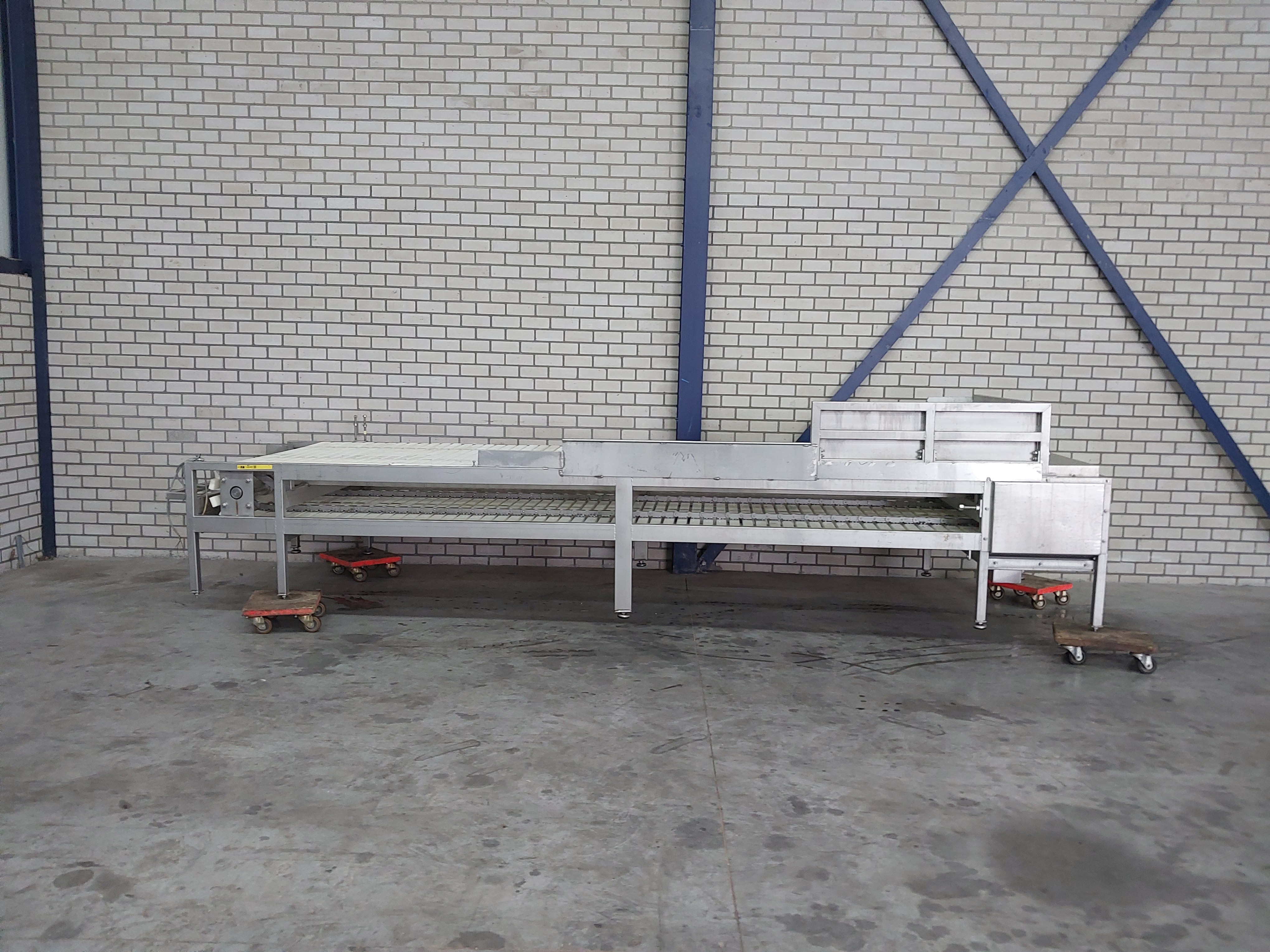 Used Gambrelling - Rehanging table