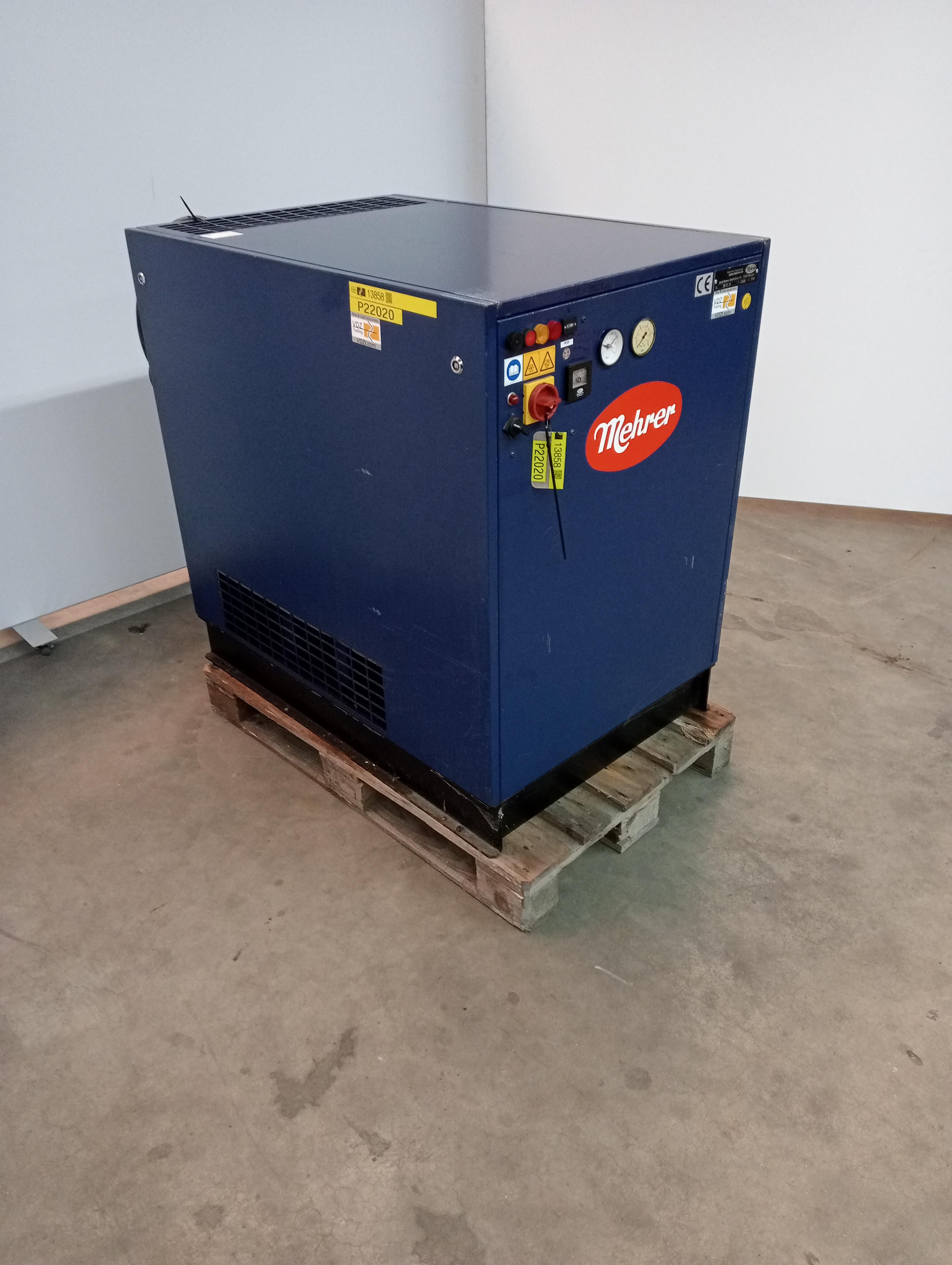 Used Compressor