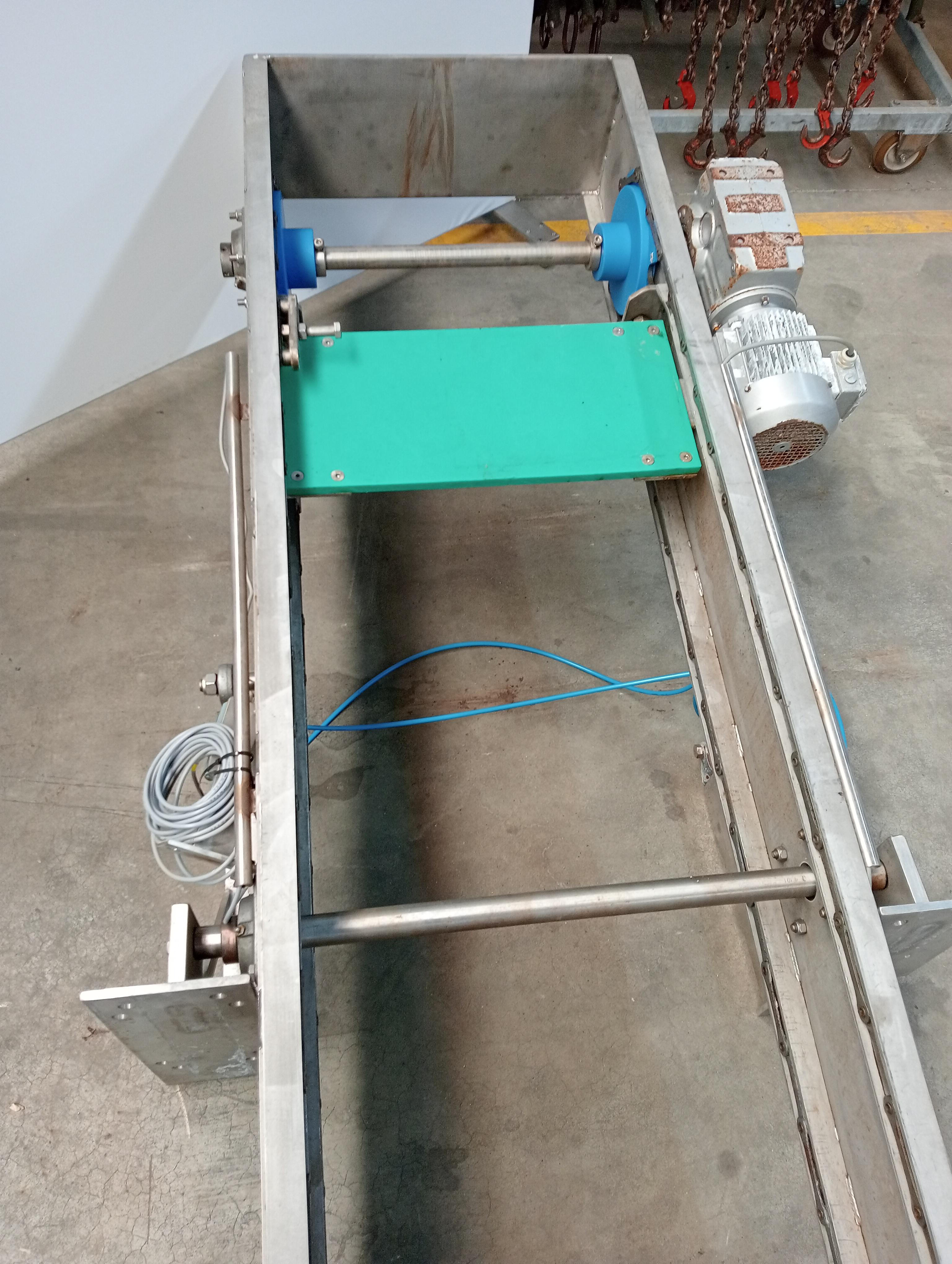 Used Dehider for Sheep