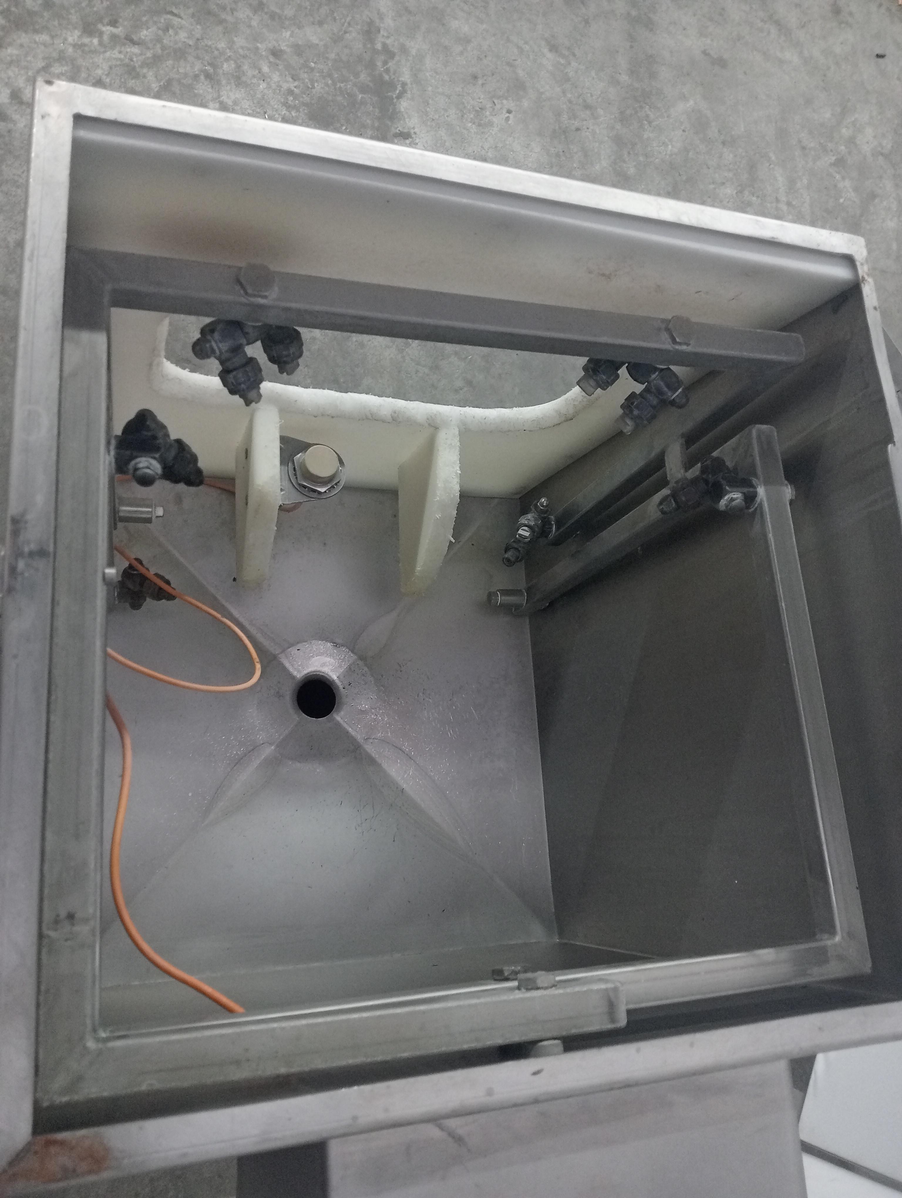 Used Sterilizer