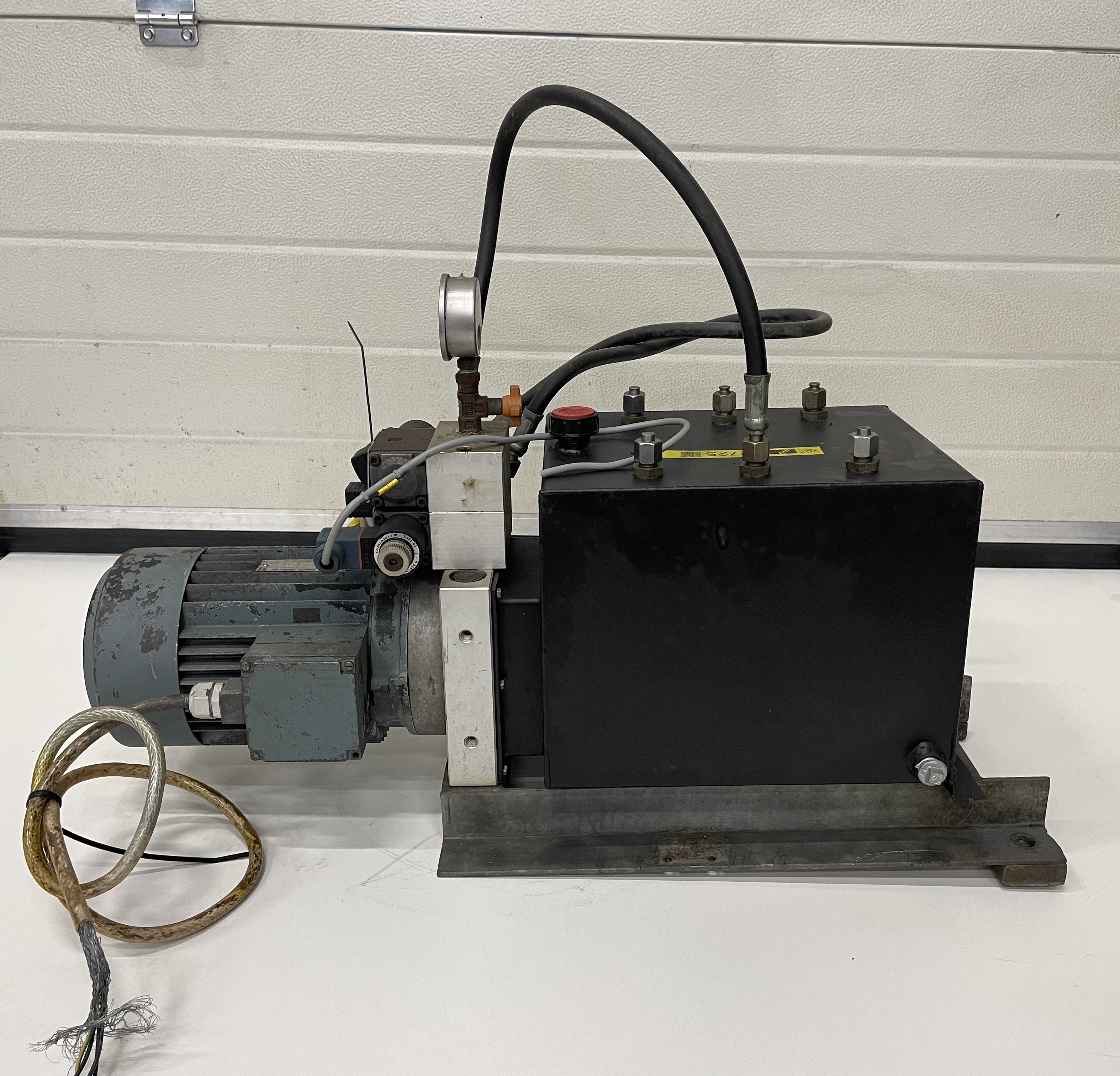 Used Hydraulic unit