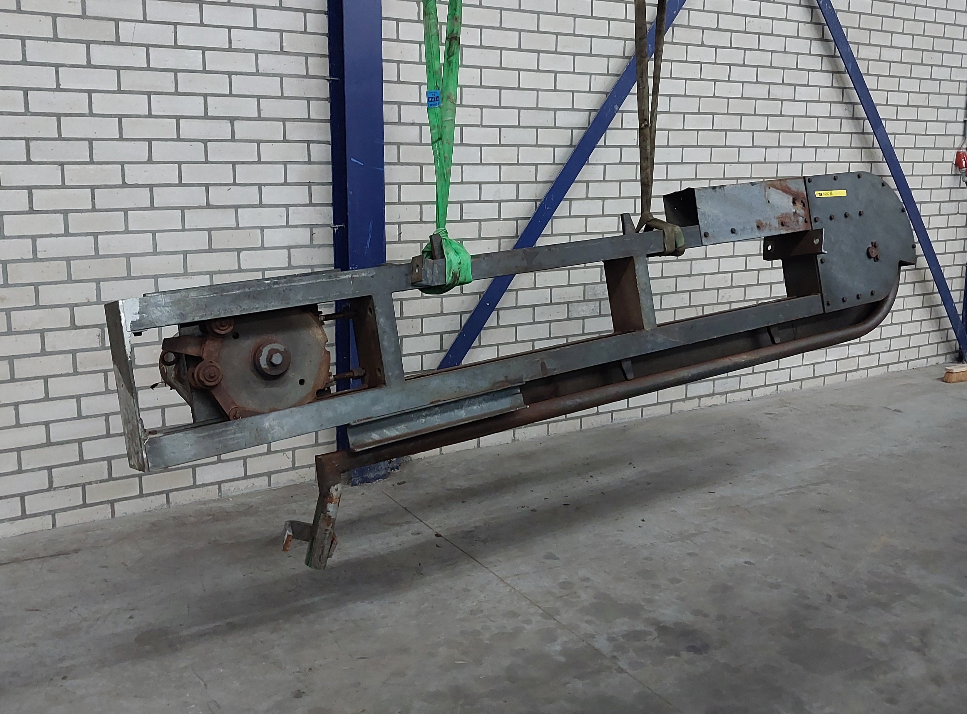 Used Bleeding elevator