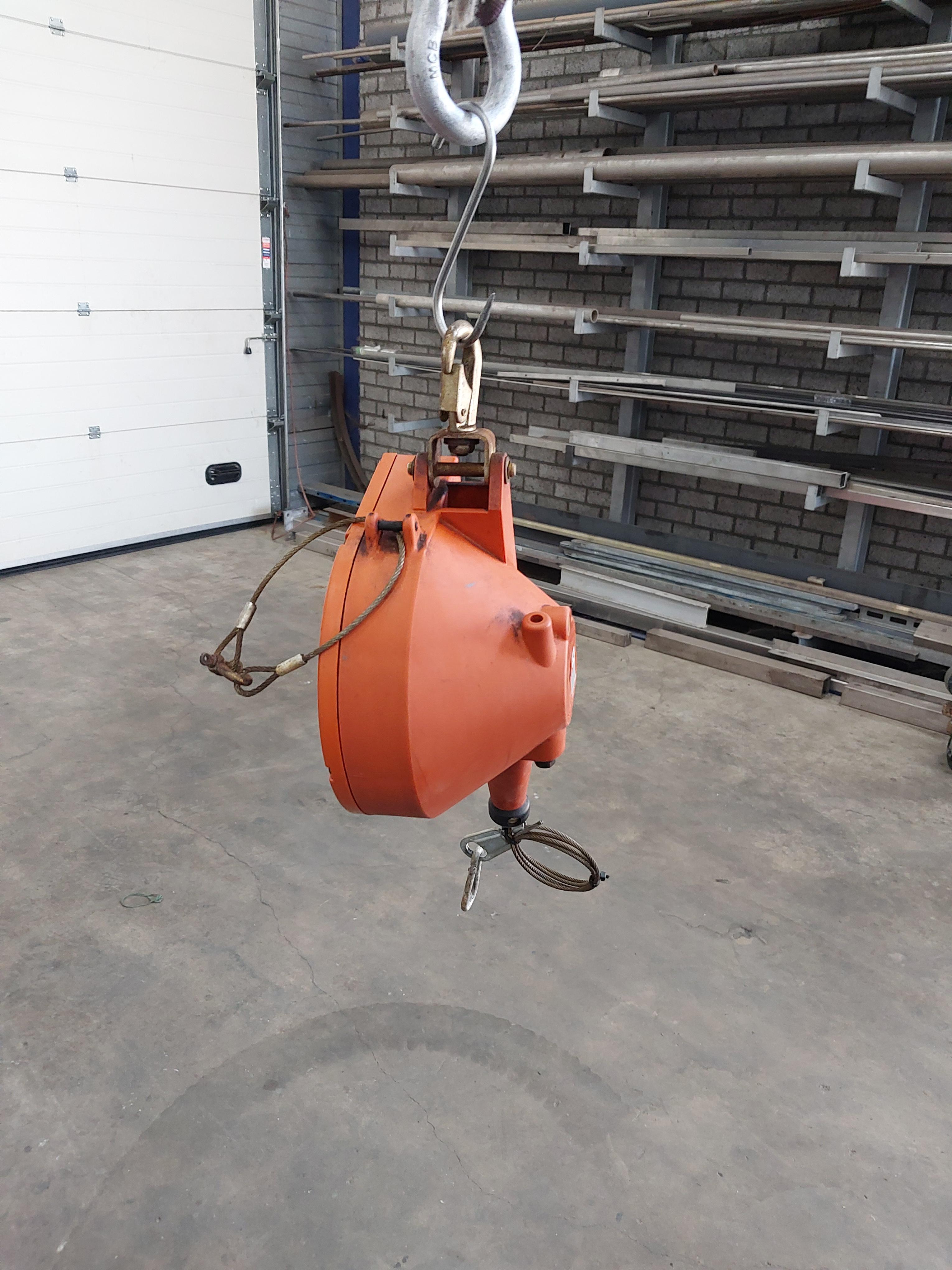 Used Balancer - 4,5-9 kg