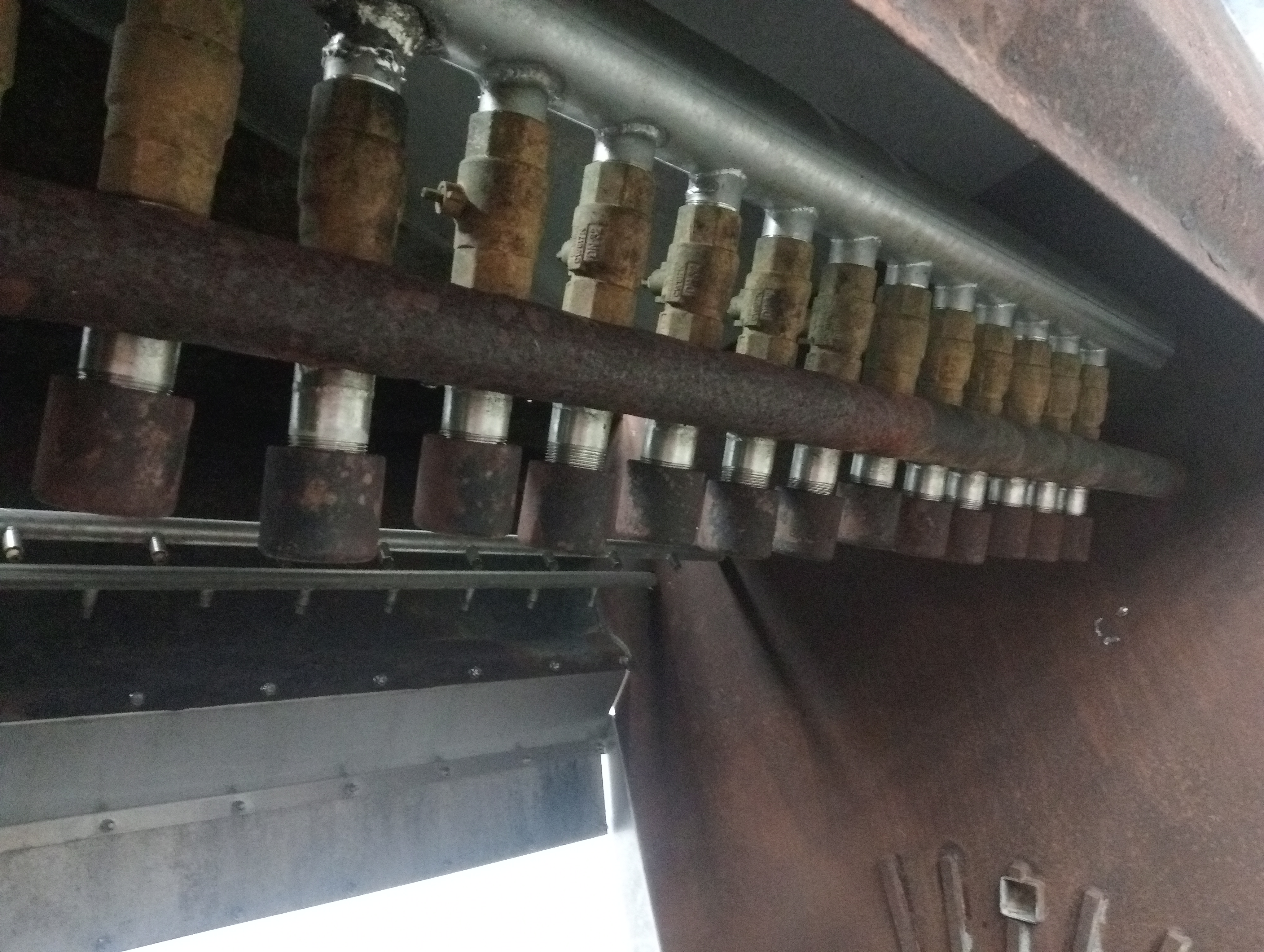 Used Dehairing machine