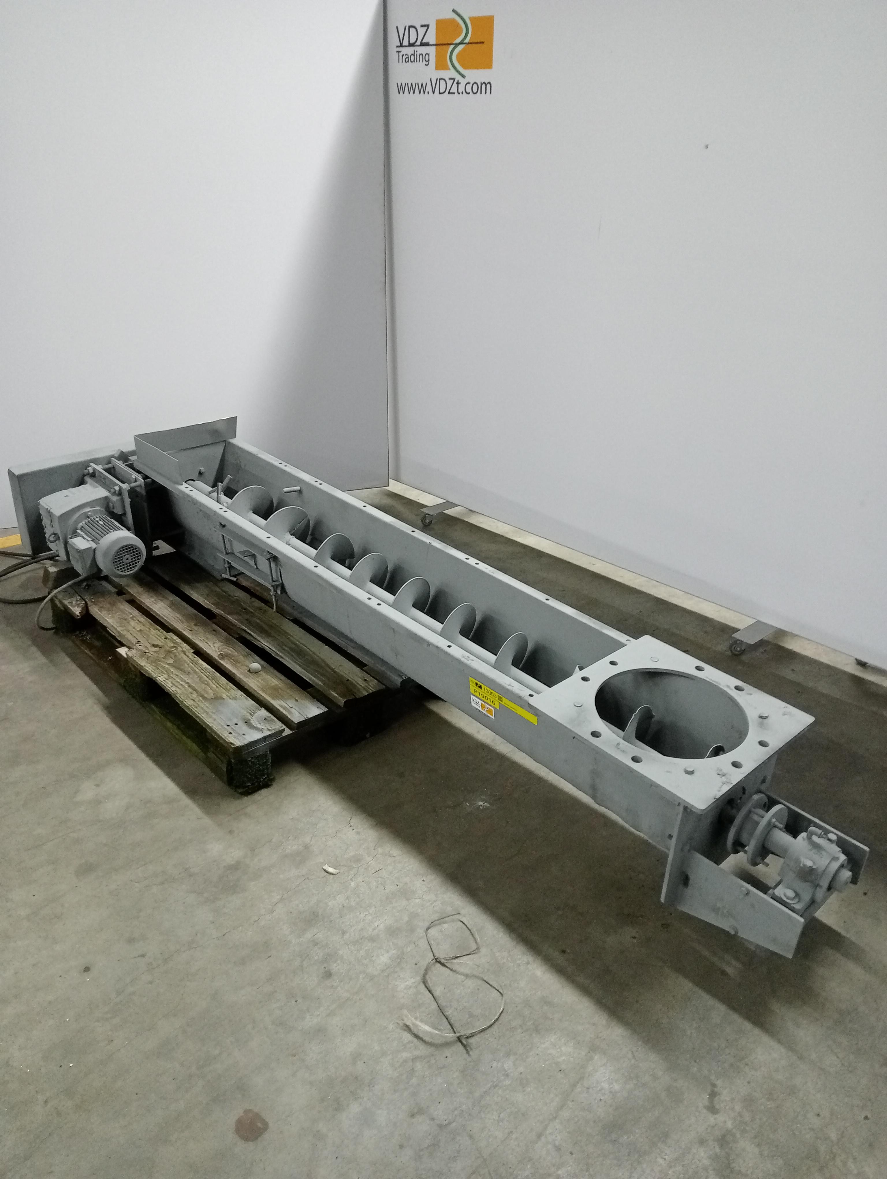Used Screw conveyor