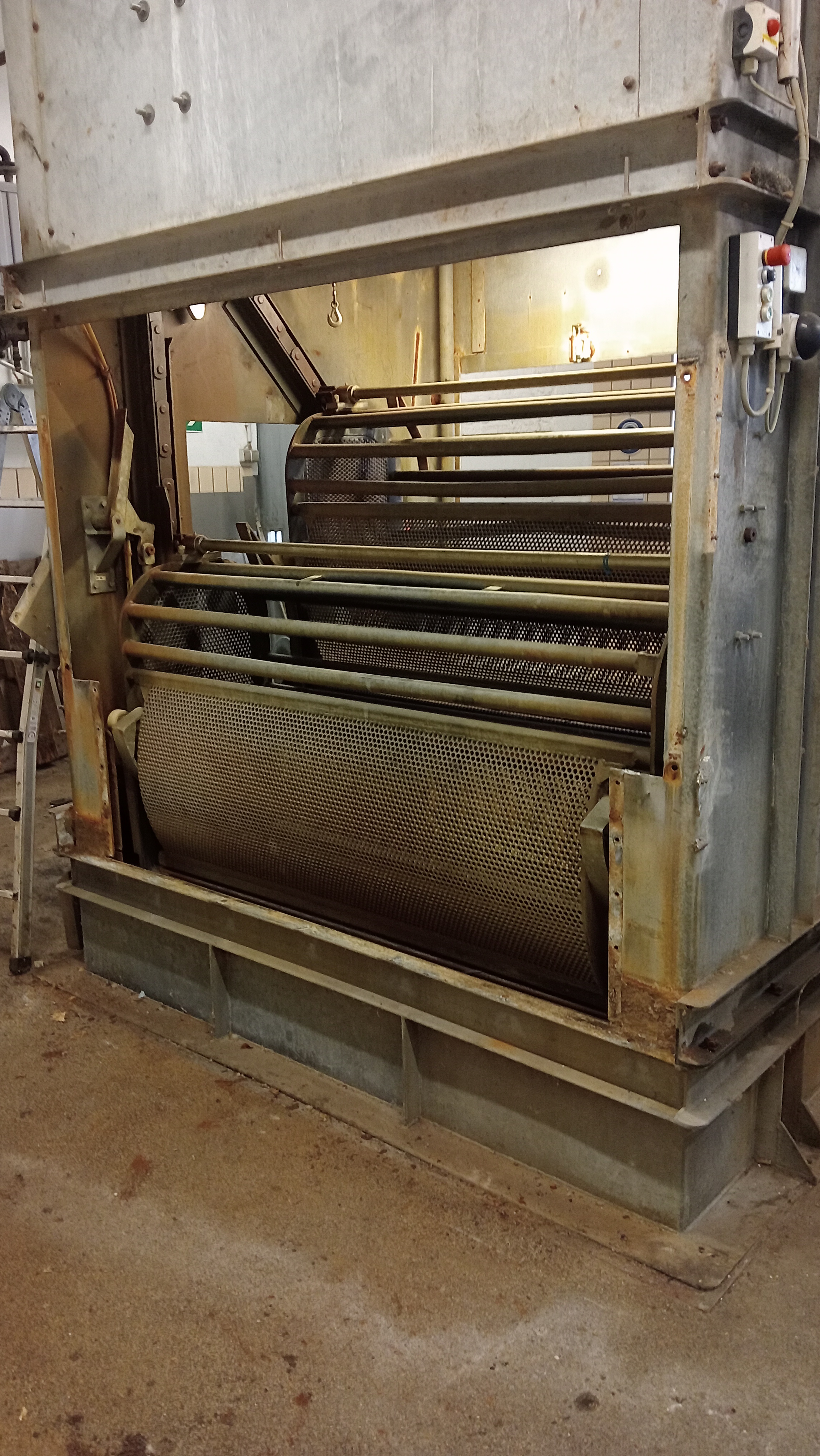 Used Butina CO2 stunner