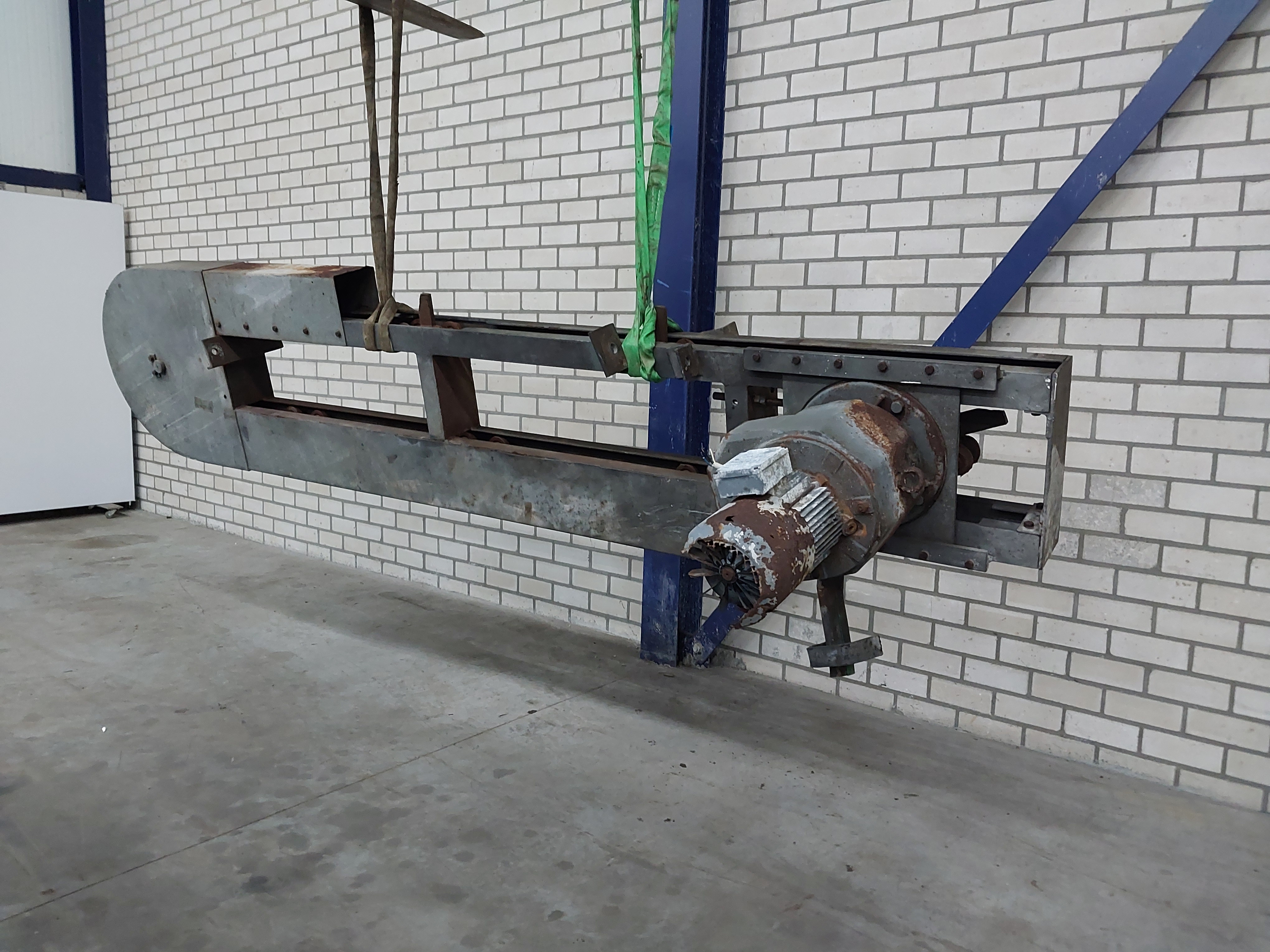 Used Bleeding elevator