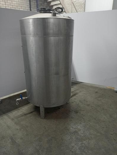 Used Tank SS