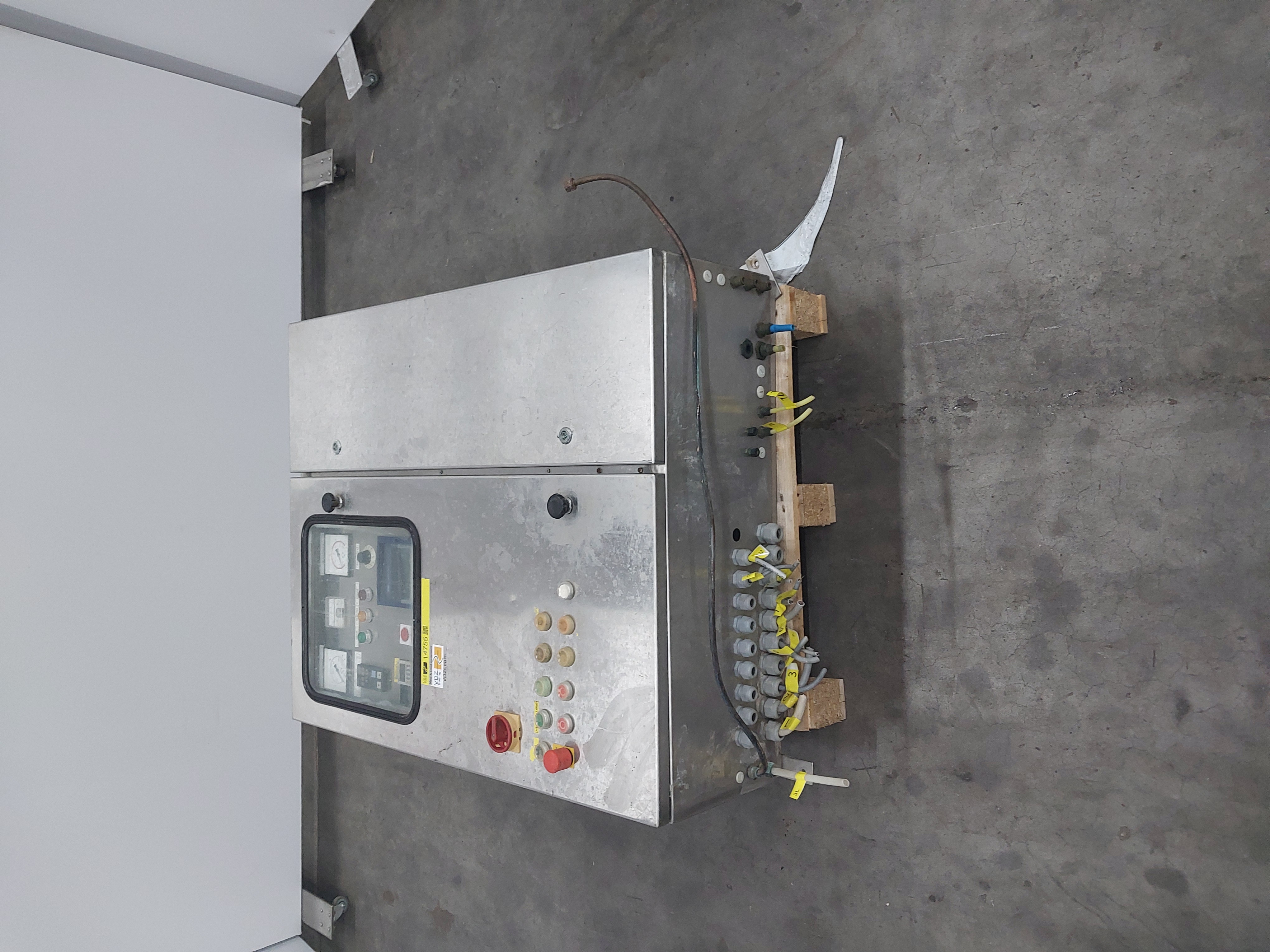 Used Butina CO2 stunner