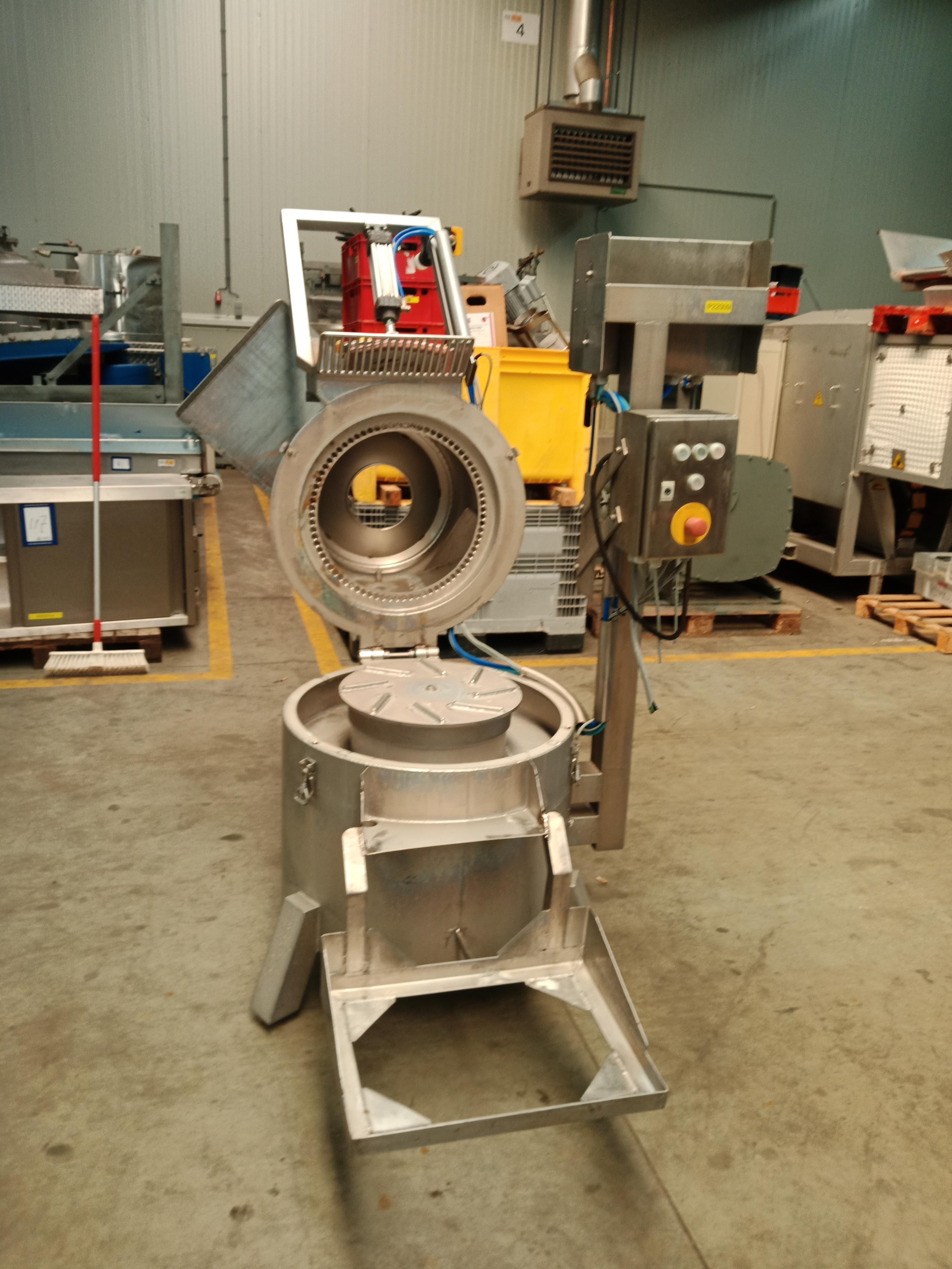 Used Stomach and organ washer