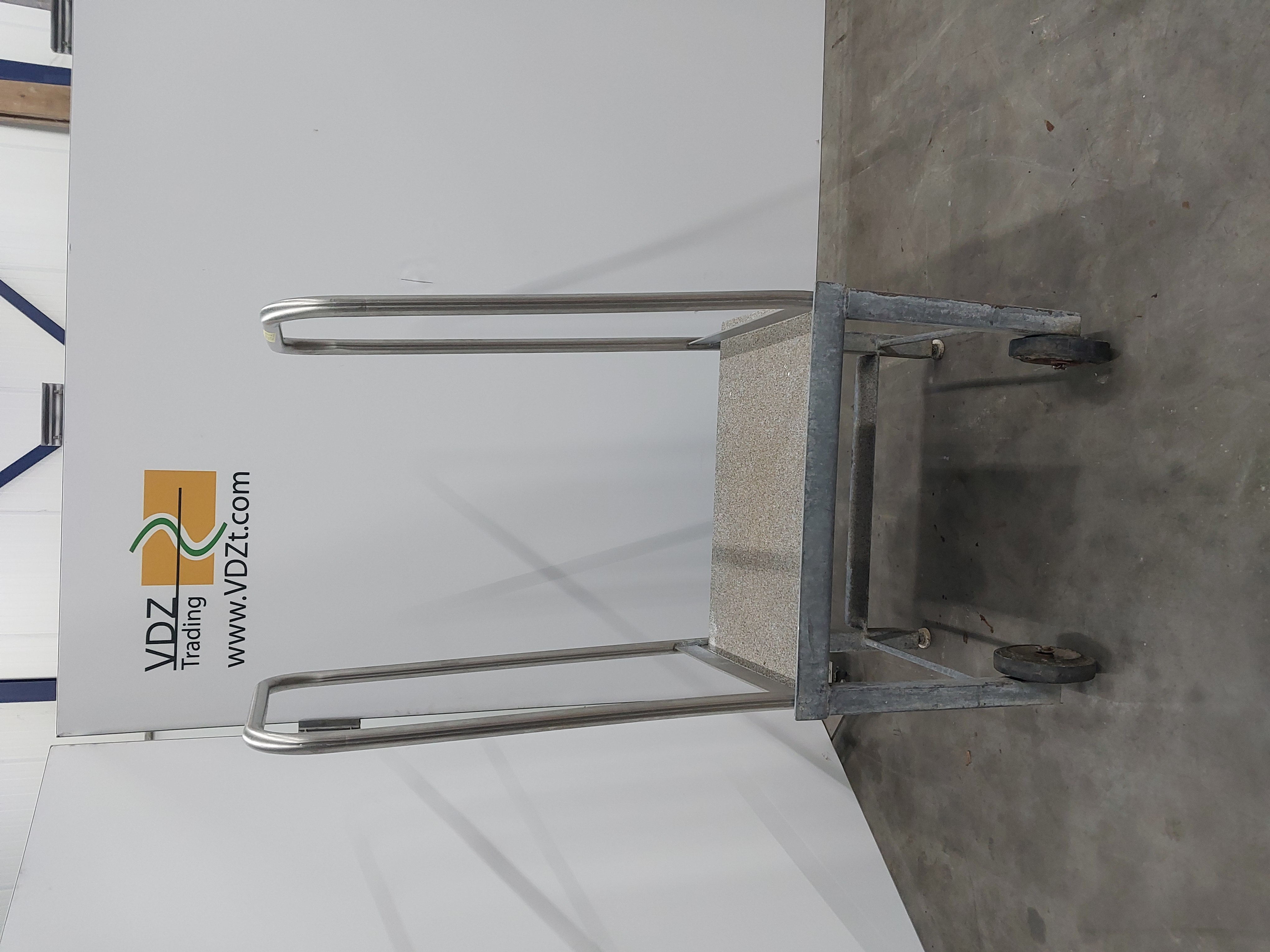 Used Mobile platform