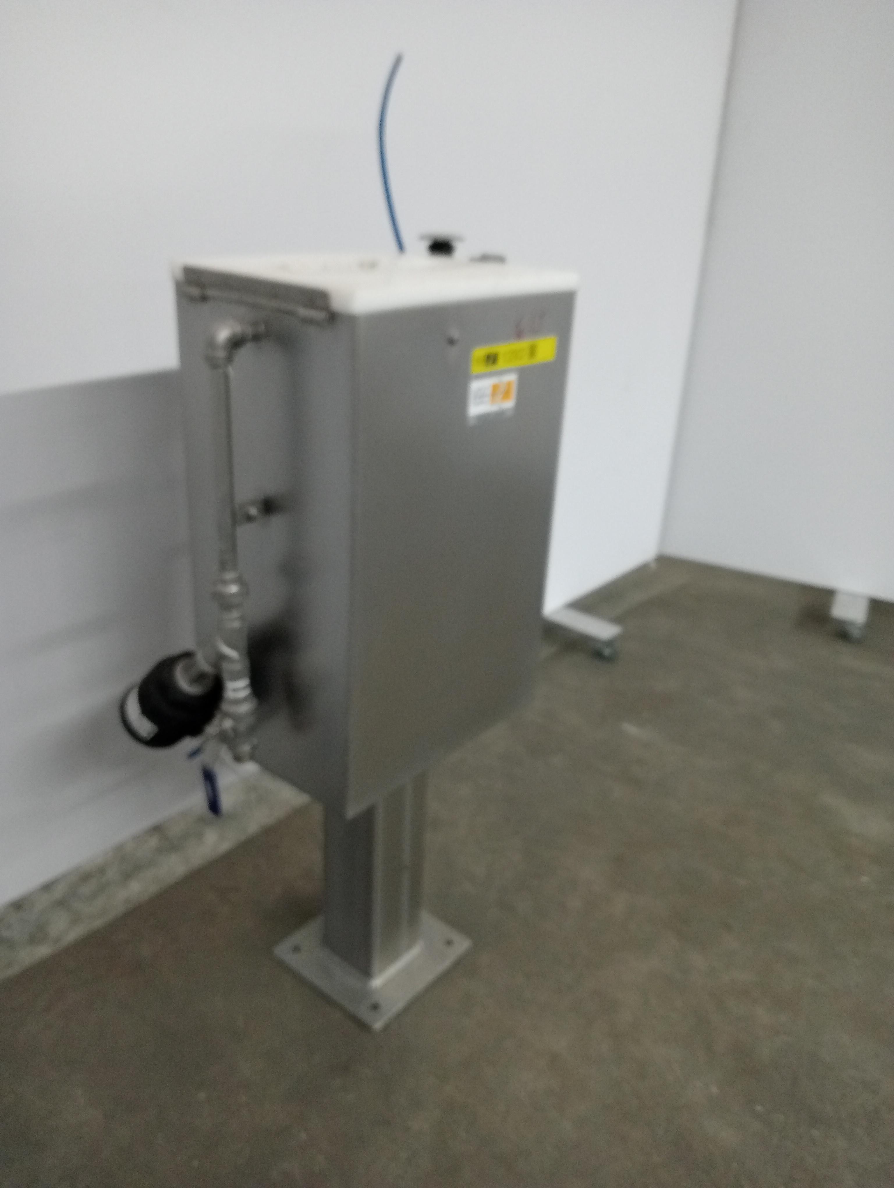 Used Sterilizer