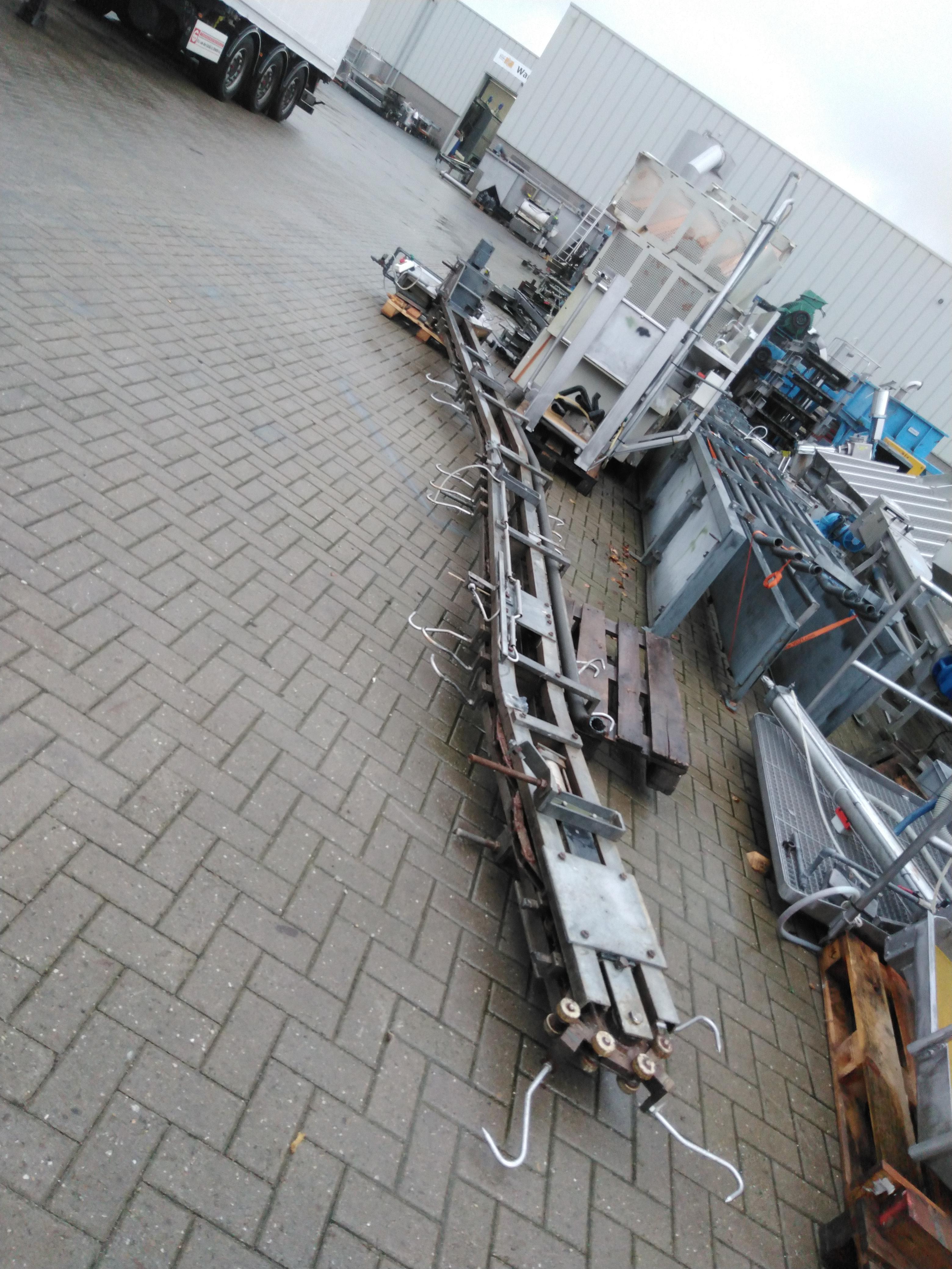 Used Organ conveyor