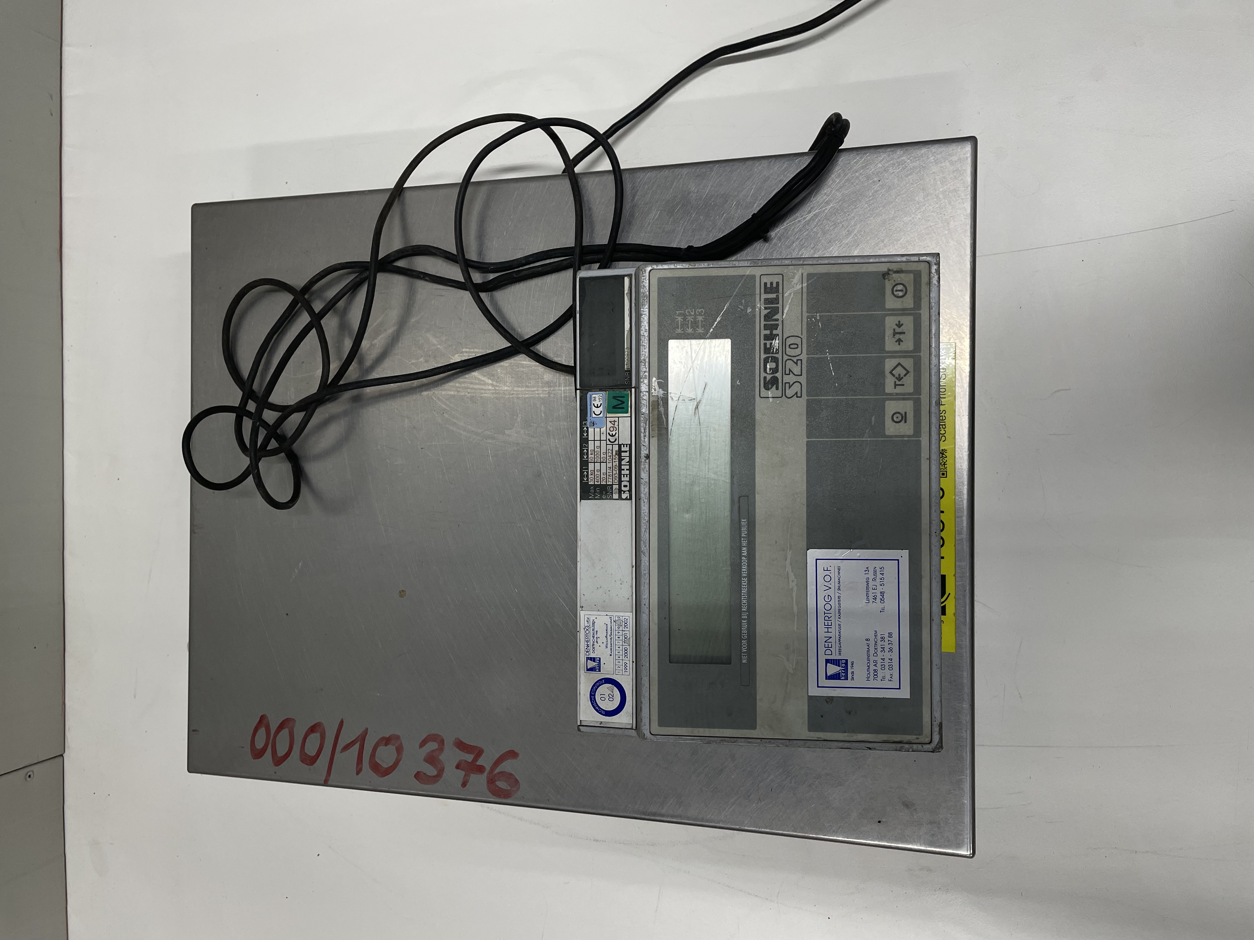 Used Scales Prior/Soehle