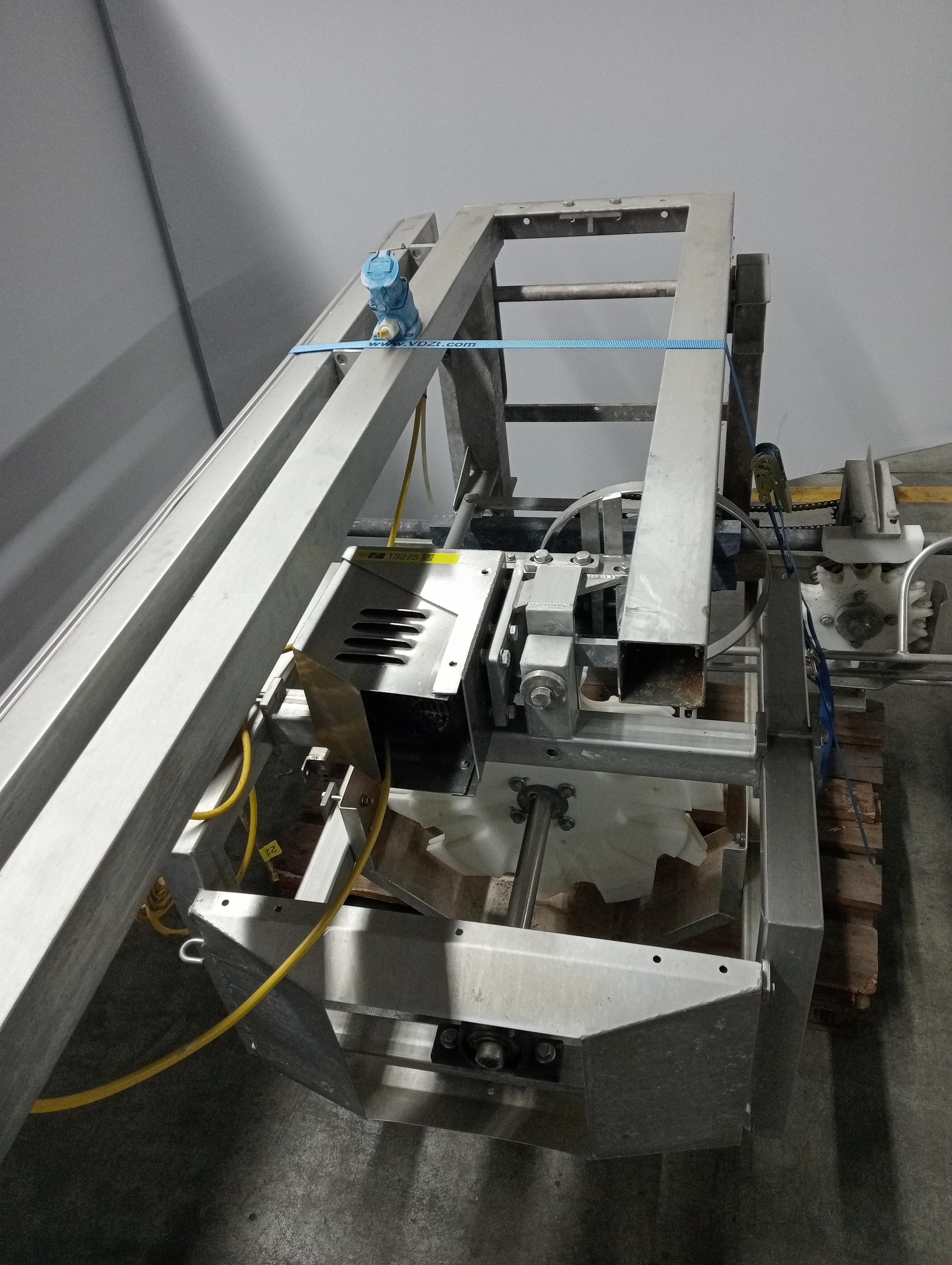 Used Poultry cut-up line