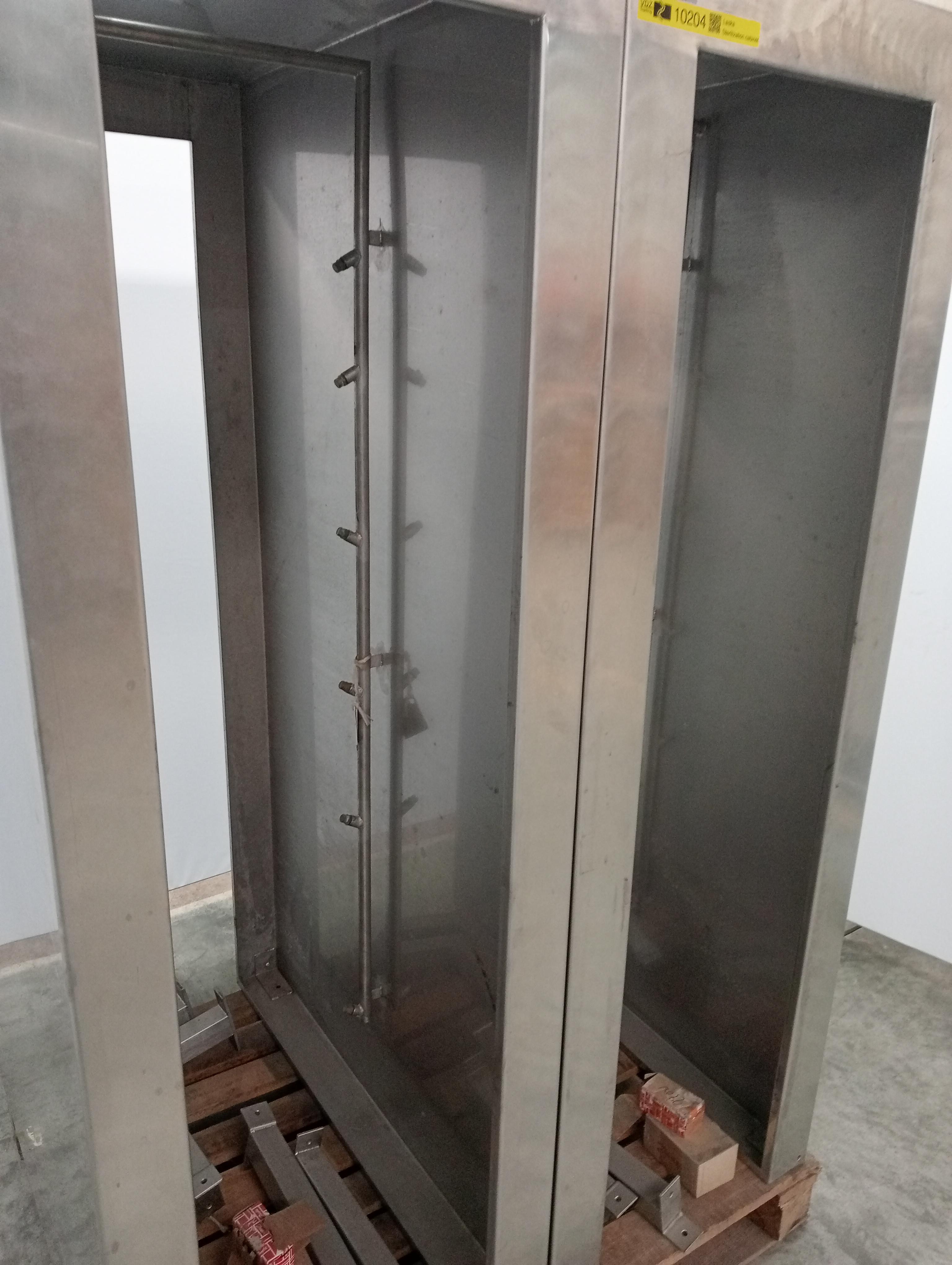 Used Sterilization cabinet