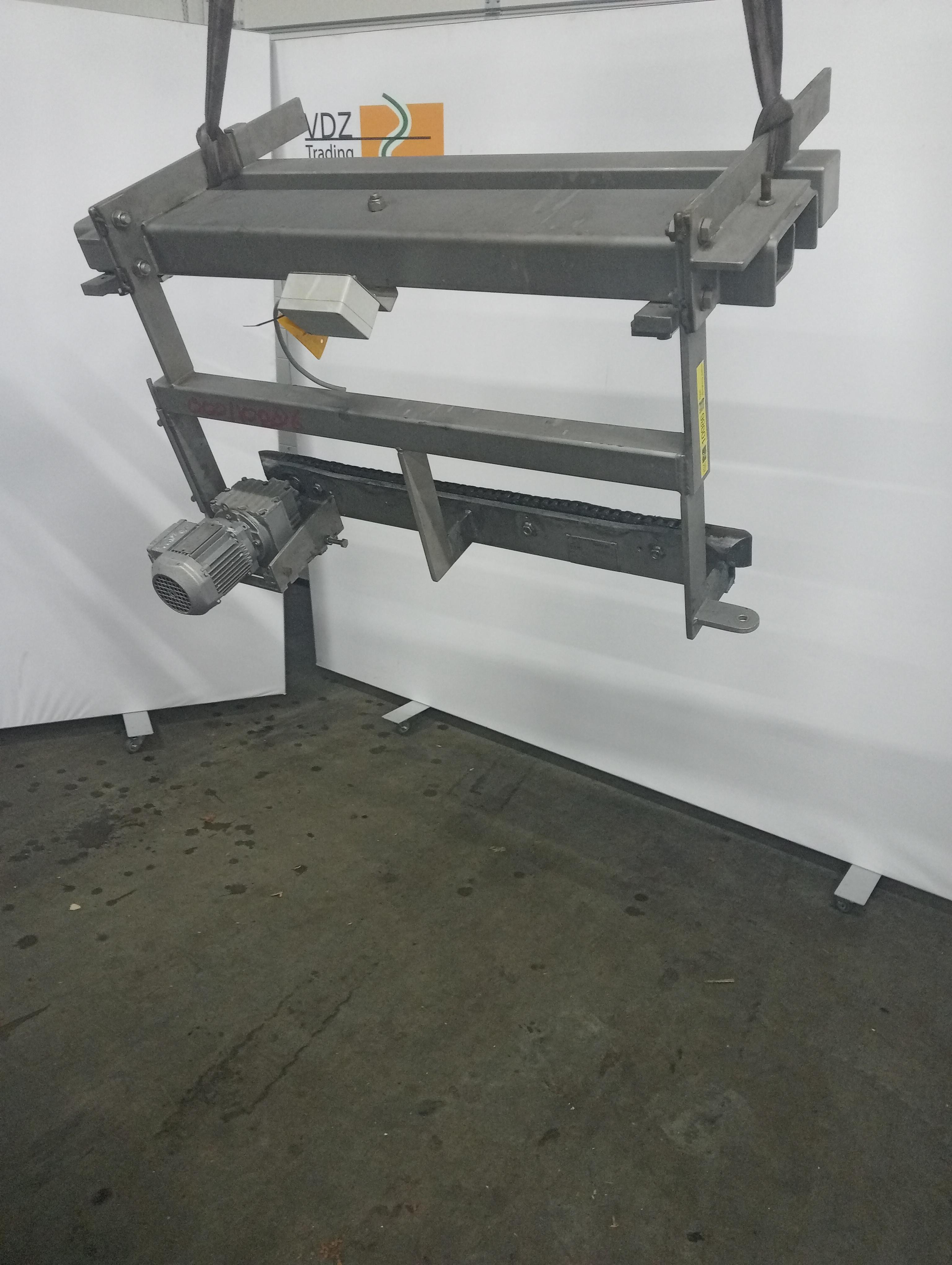 Used Weighing station