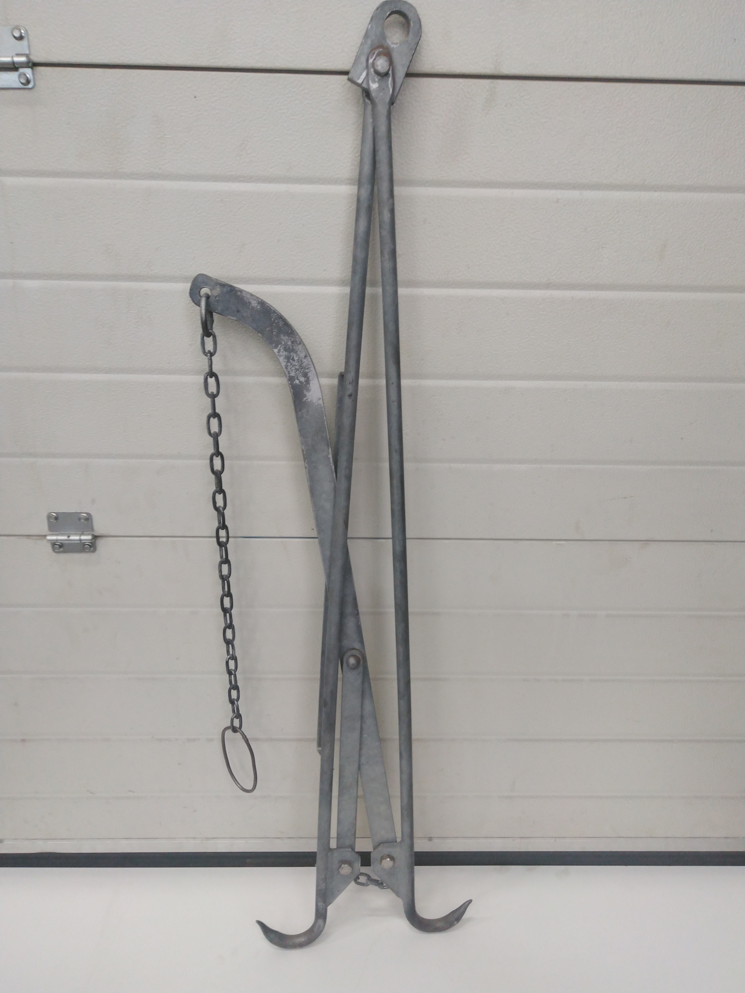 Used Manual leg spreader