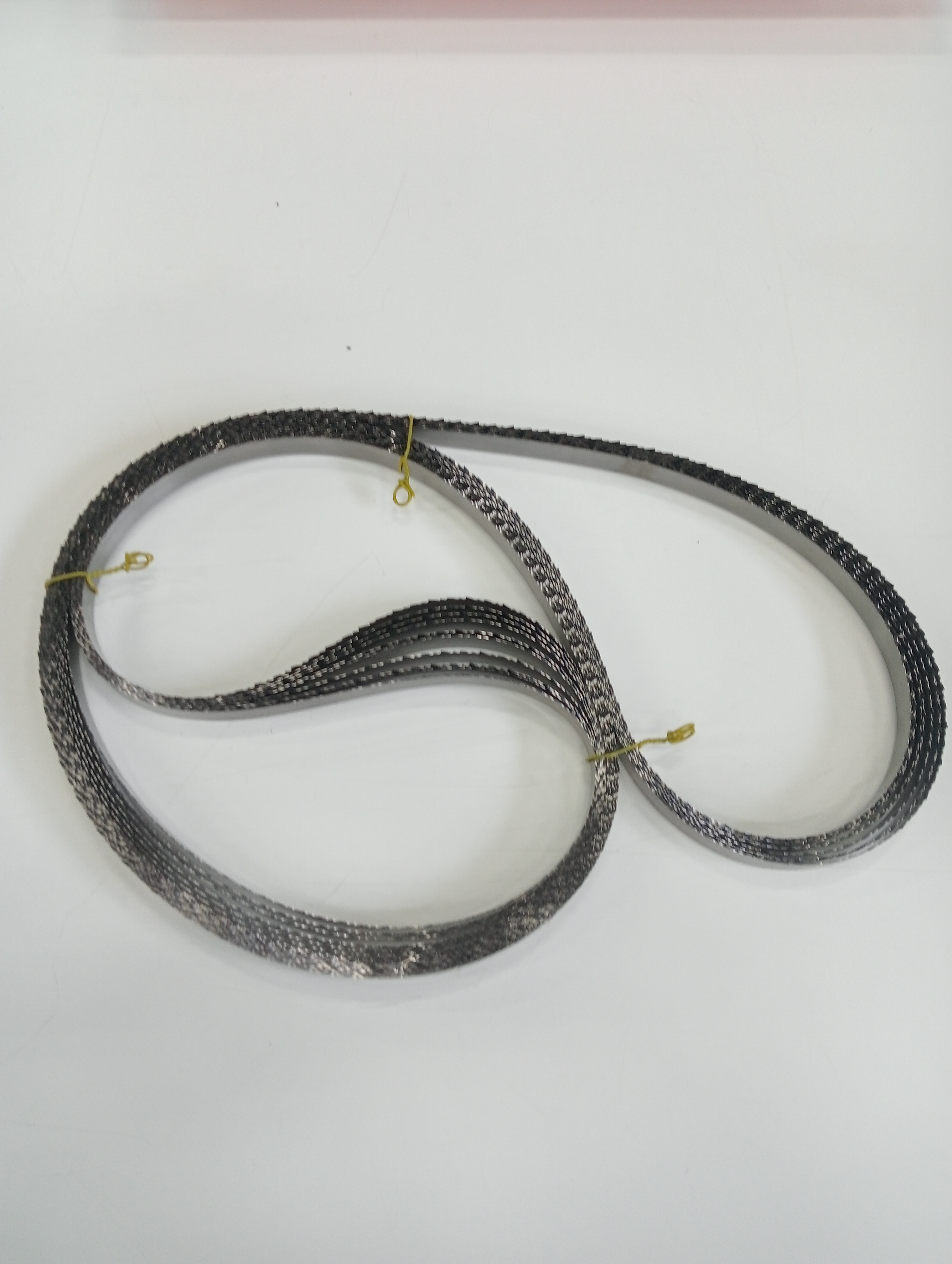 Used Saw band 2904 mm long (10 pack)