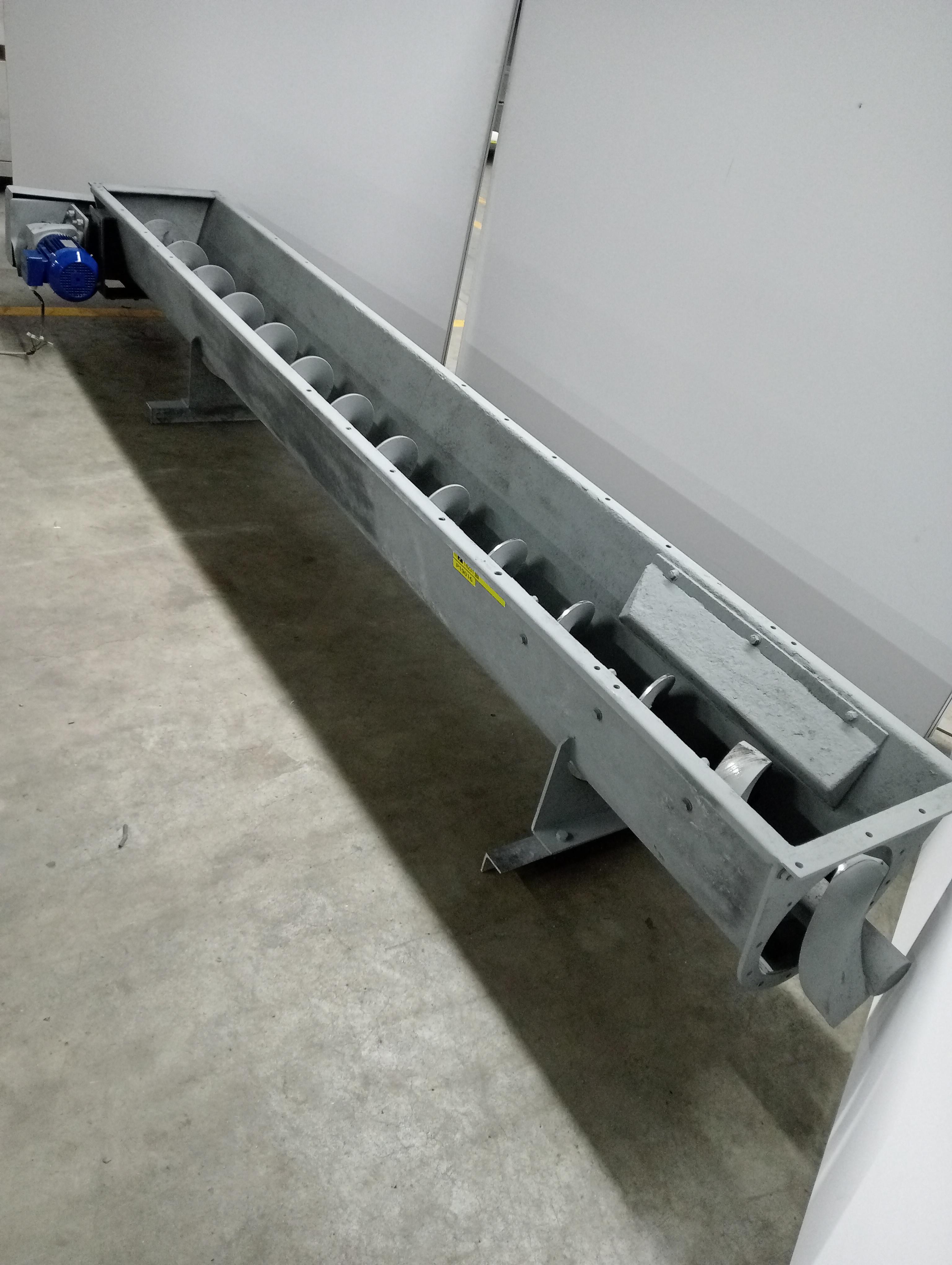 Used Screw conveyor