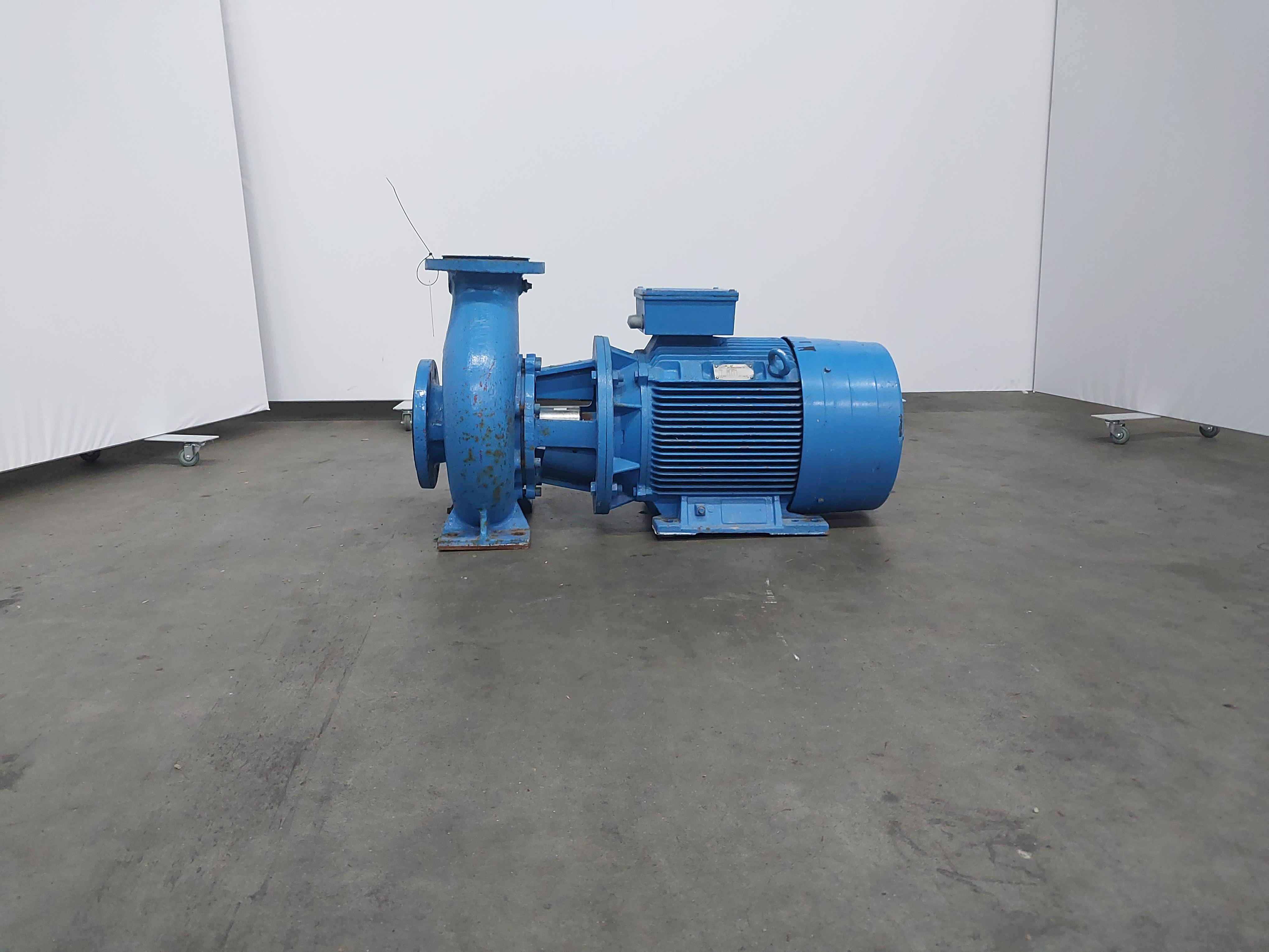 Used CombiChem - Centrifugal Pump
