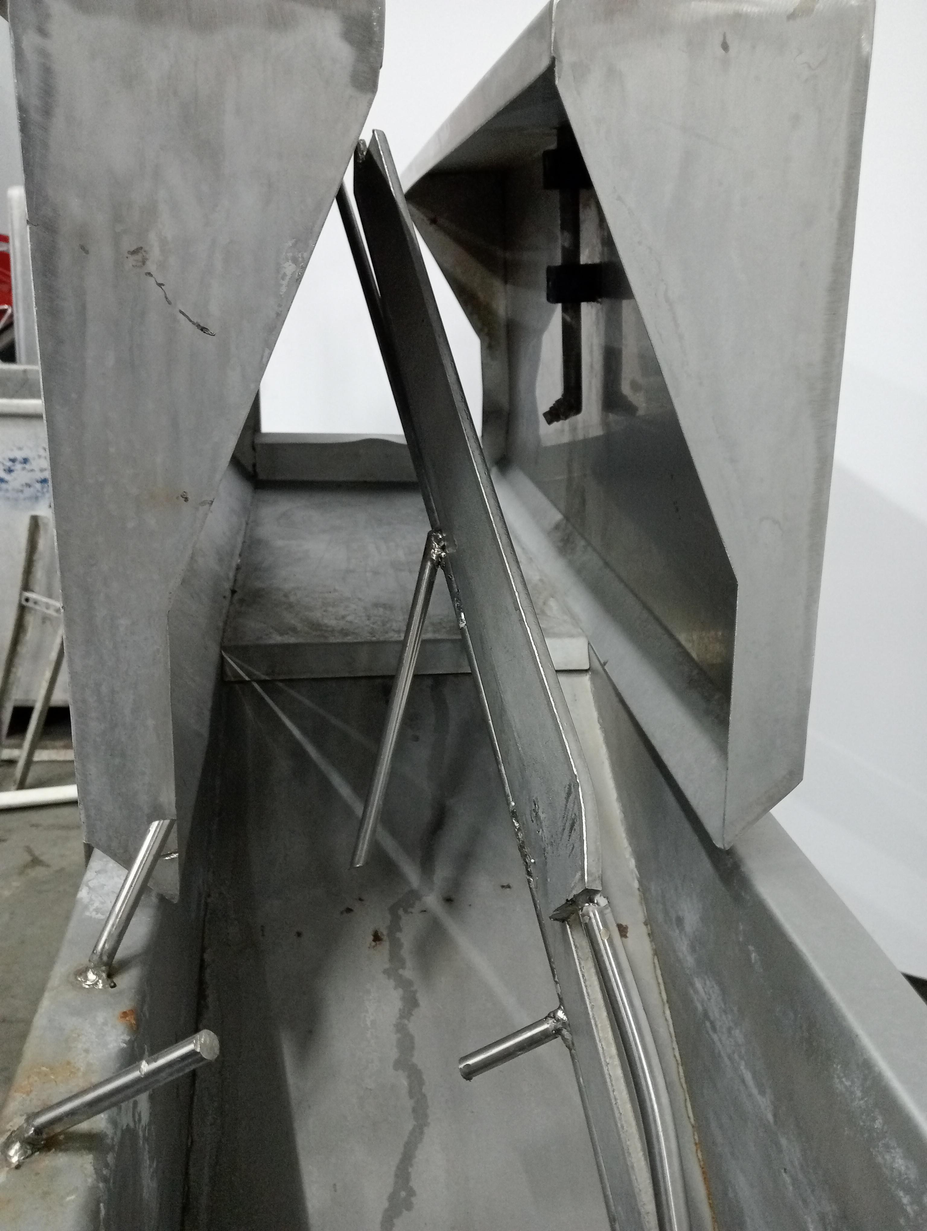 Used Hook sterilizer