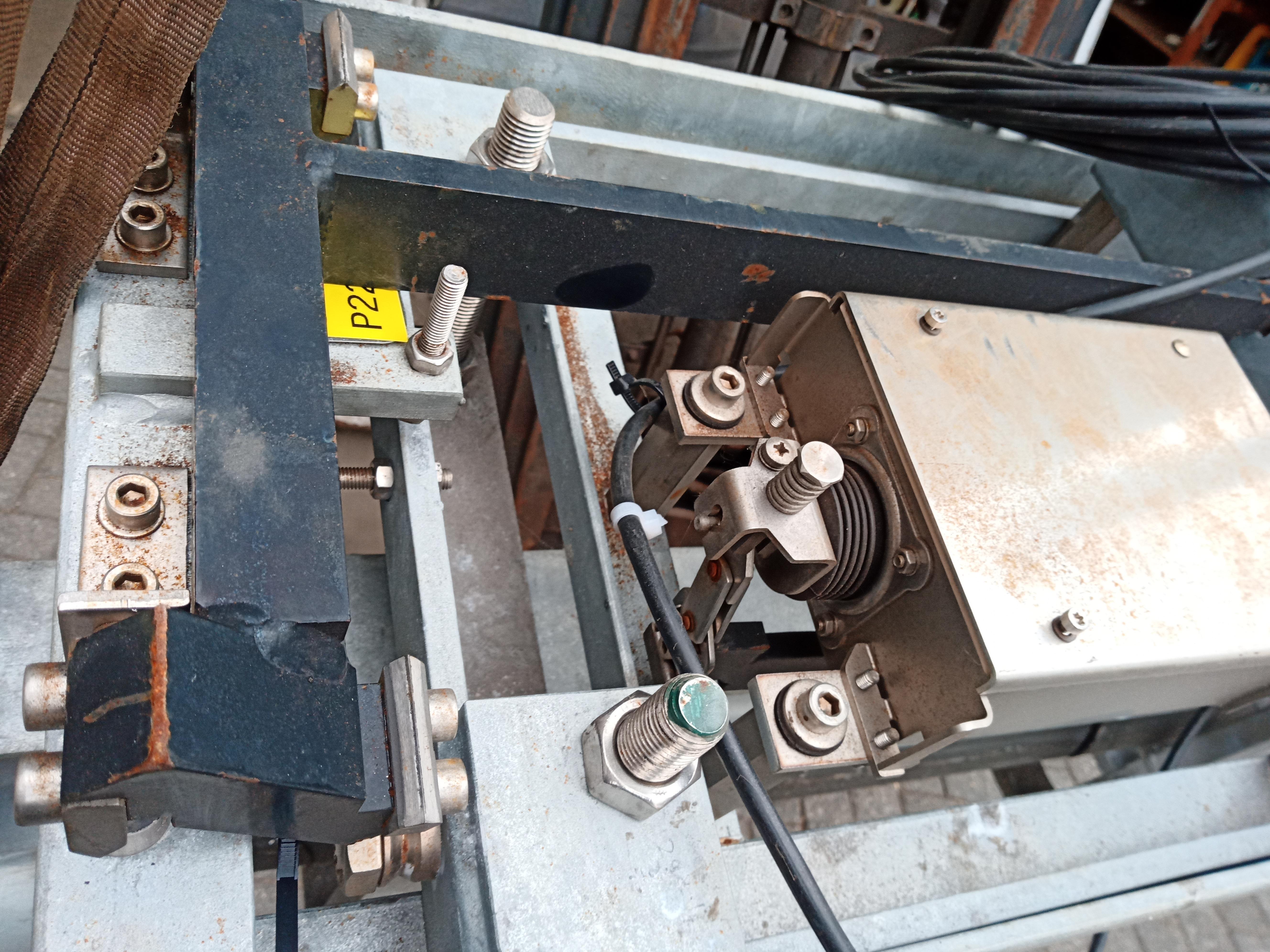 Used Tube weight scale