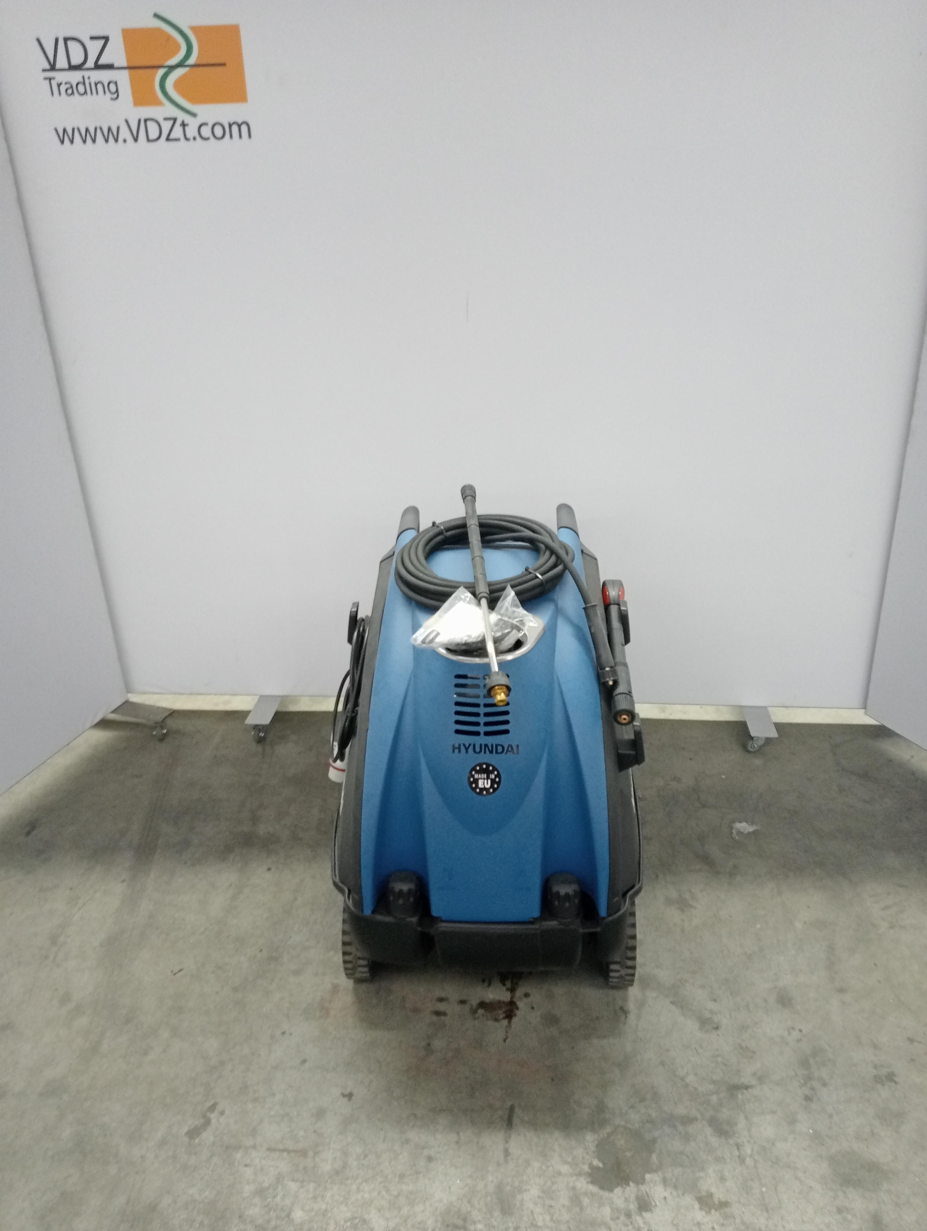 Used High pressure cleaner