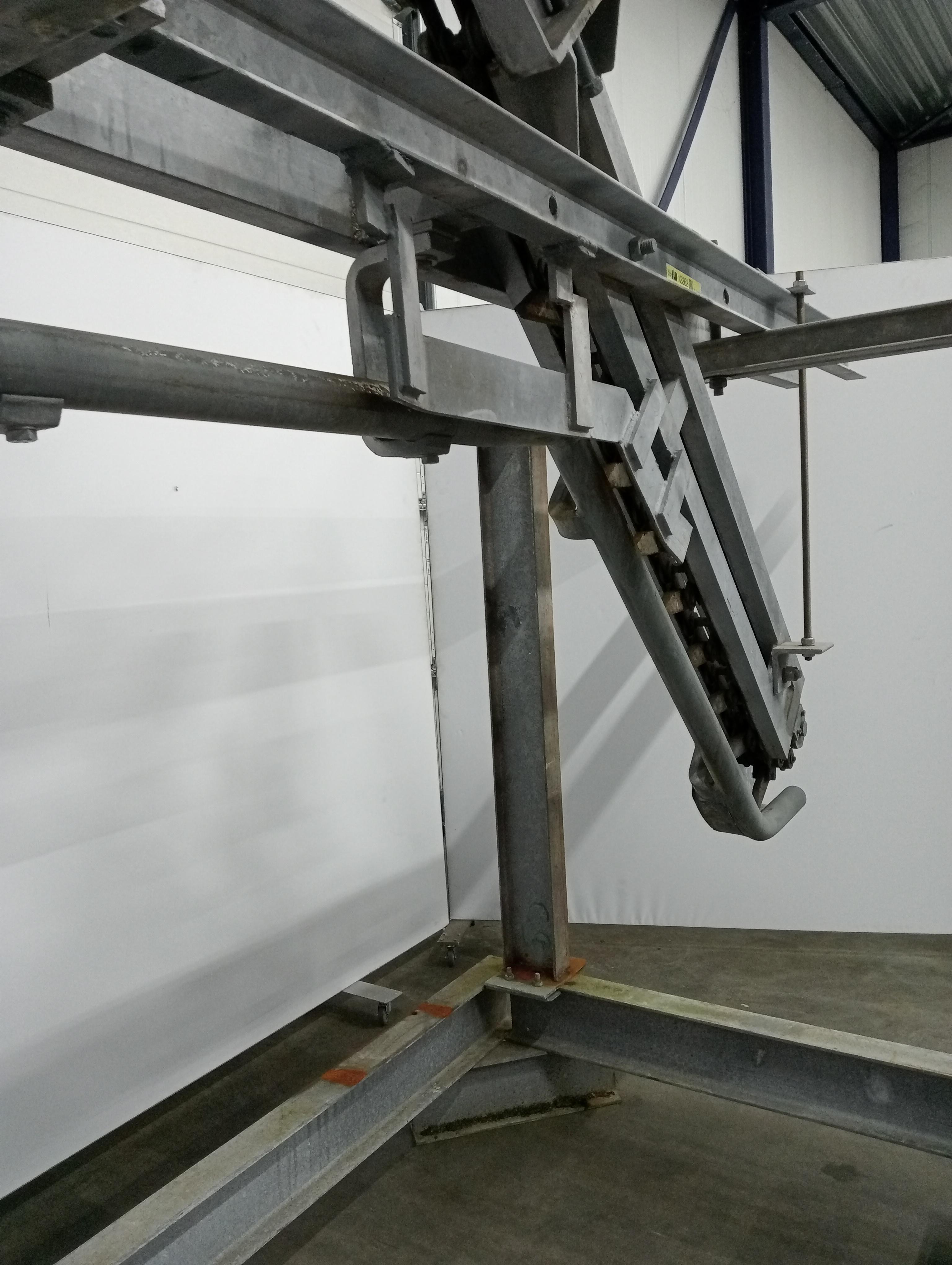 Used Lift conveyor