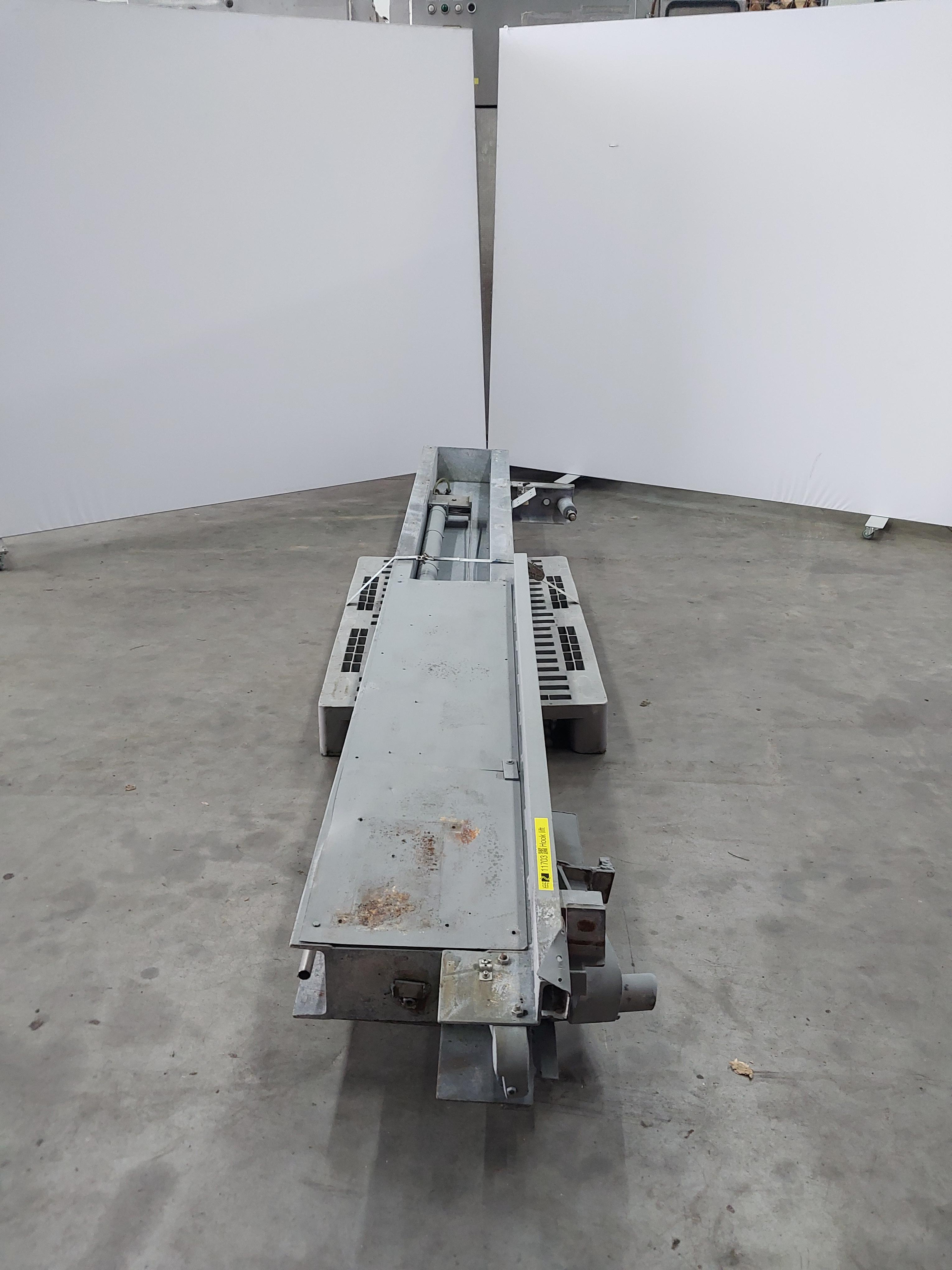 Used Hook lift for tube rail