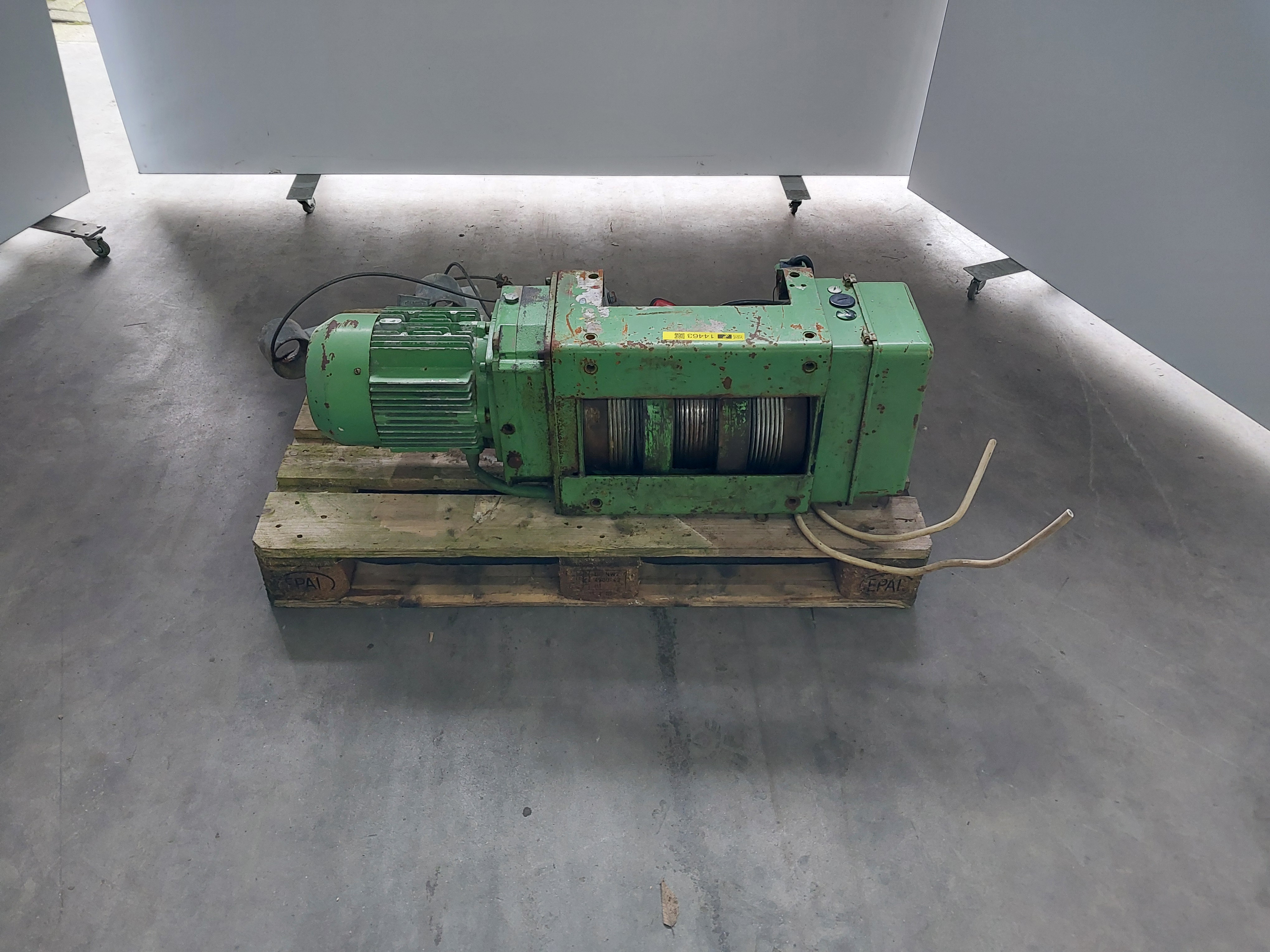 Used Hoist