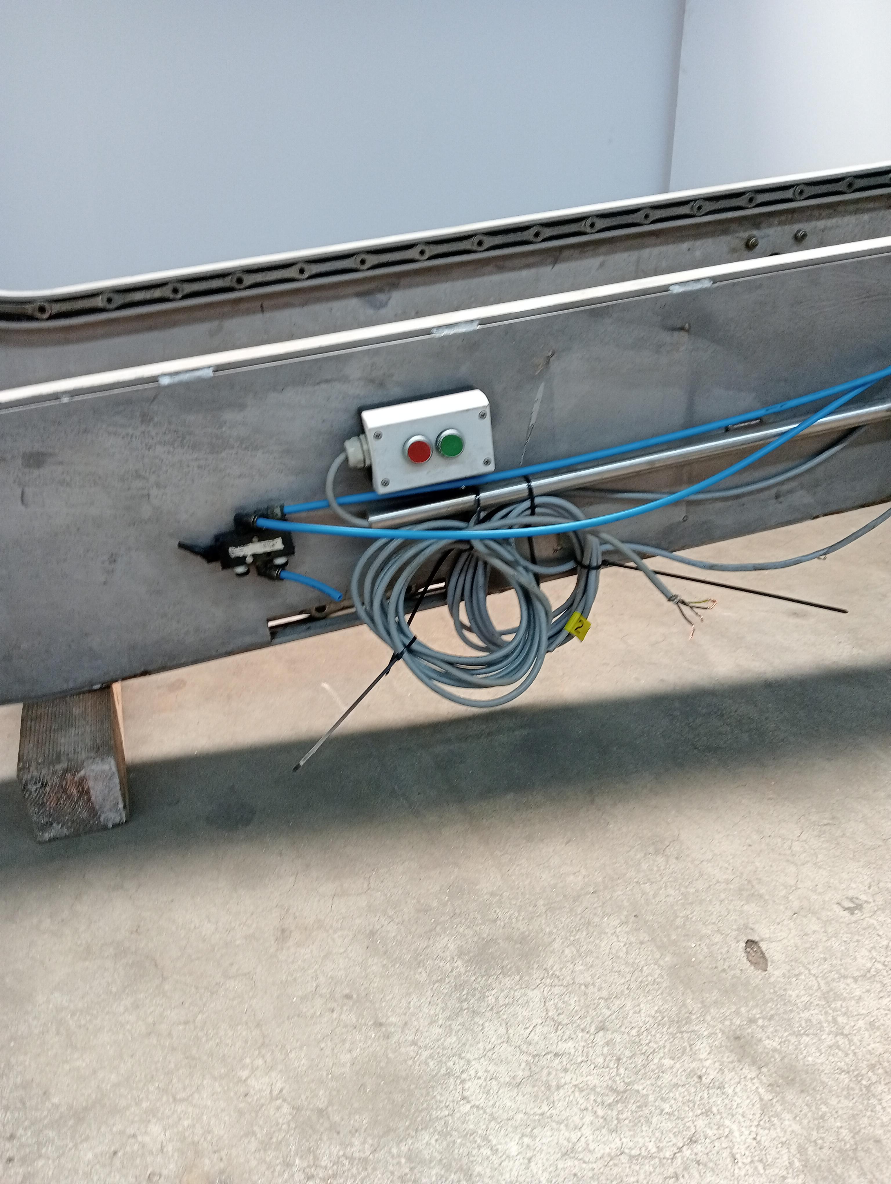 Used Dehider for Sheep