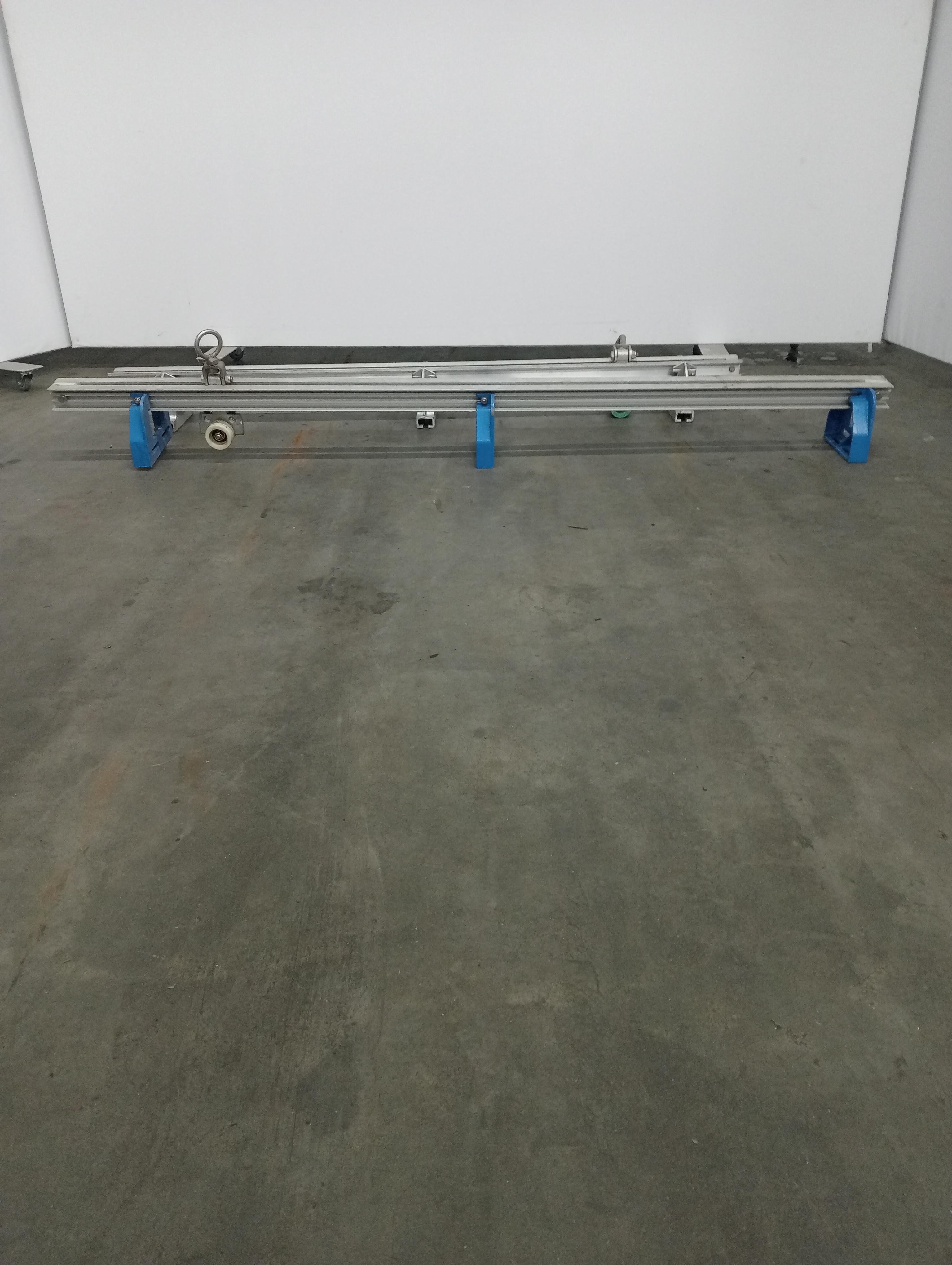 Used Beam for hanging saws