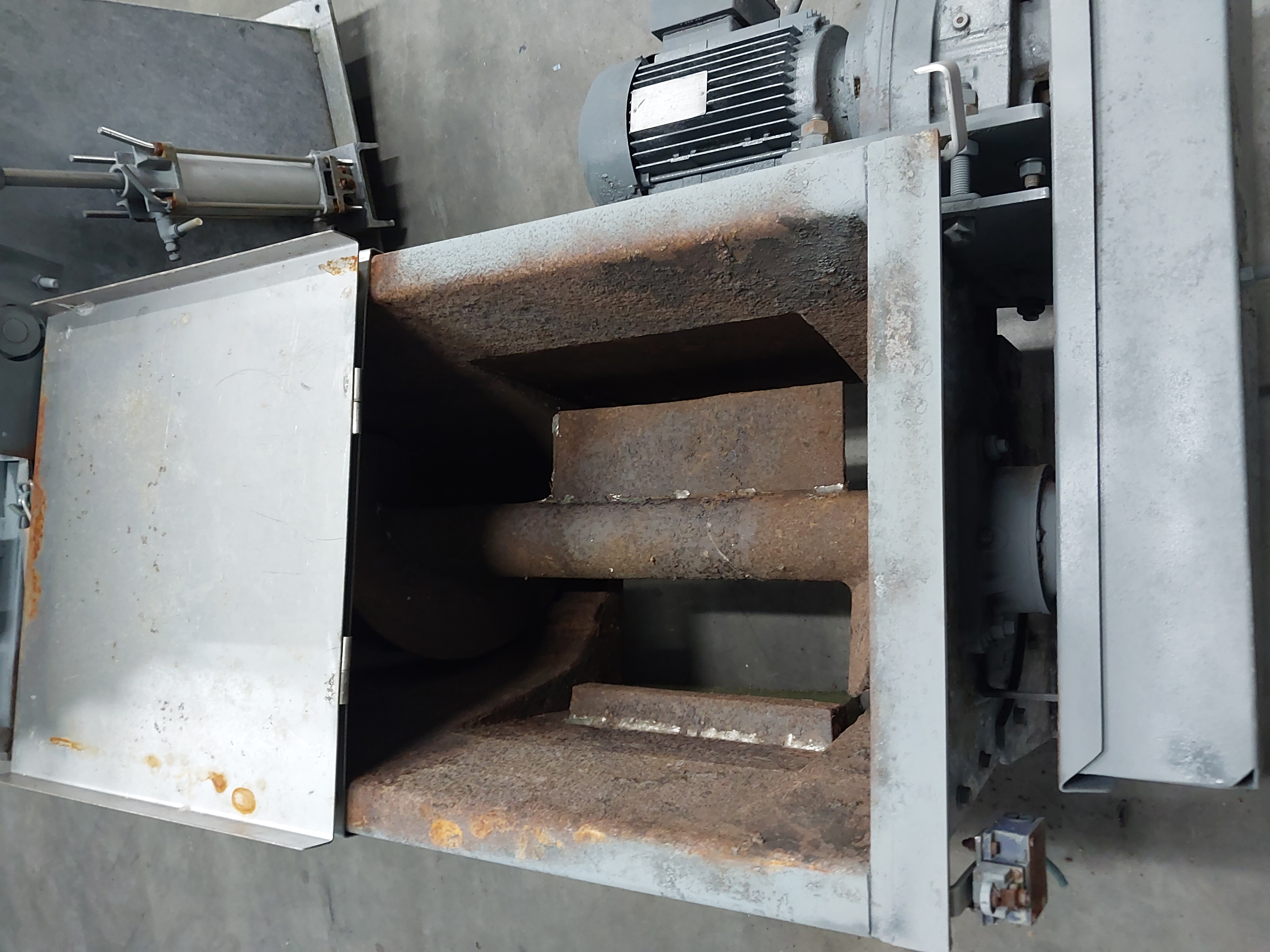 Used Screw conveyor