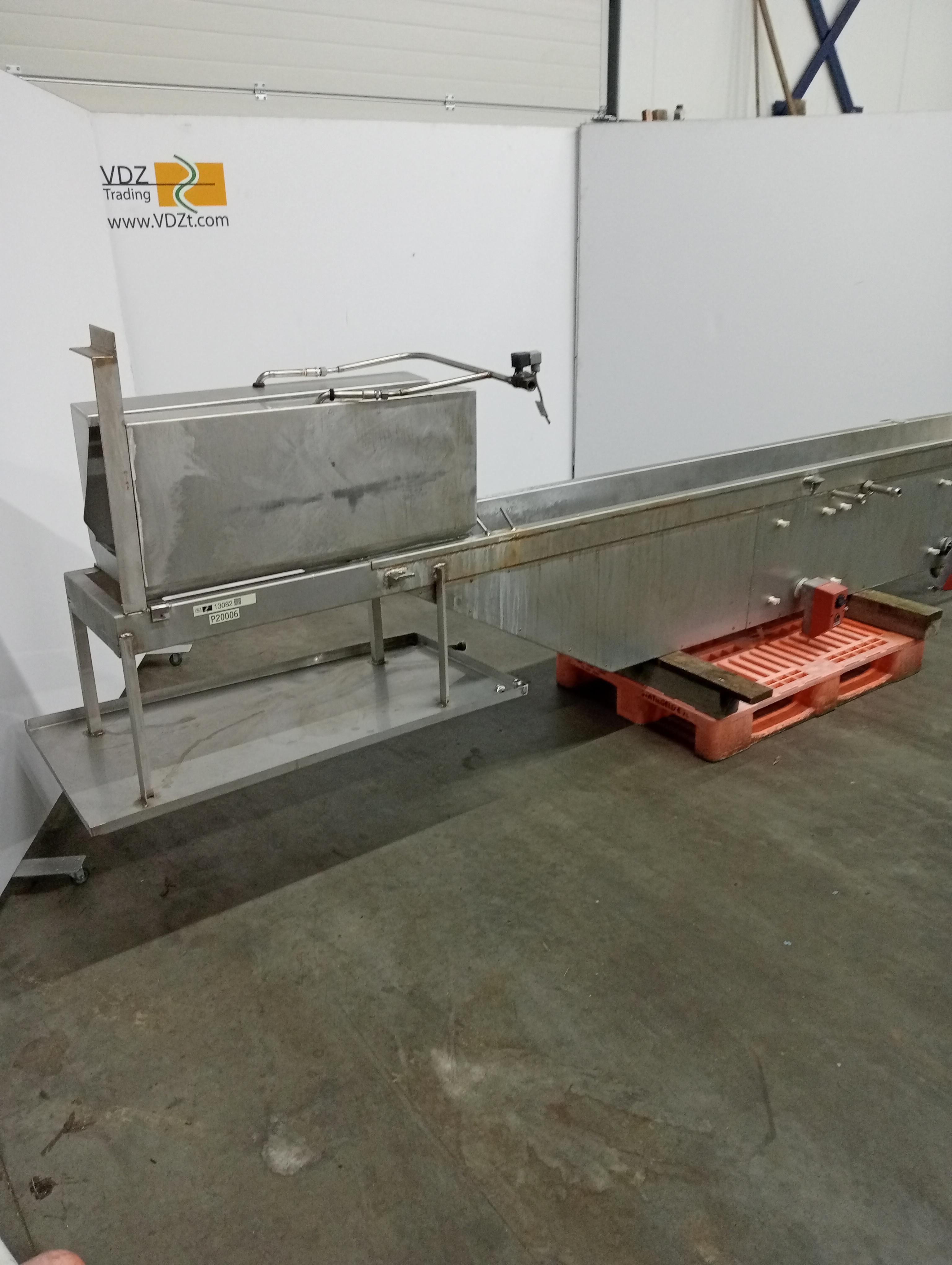 Used Hook sterilizer