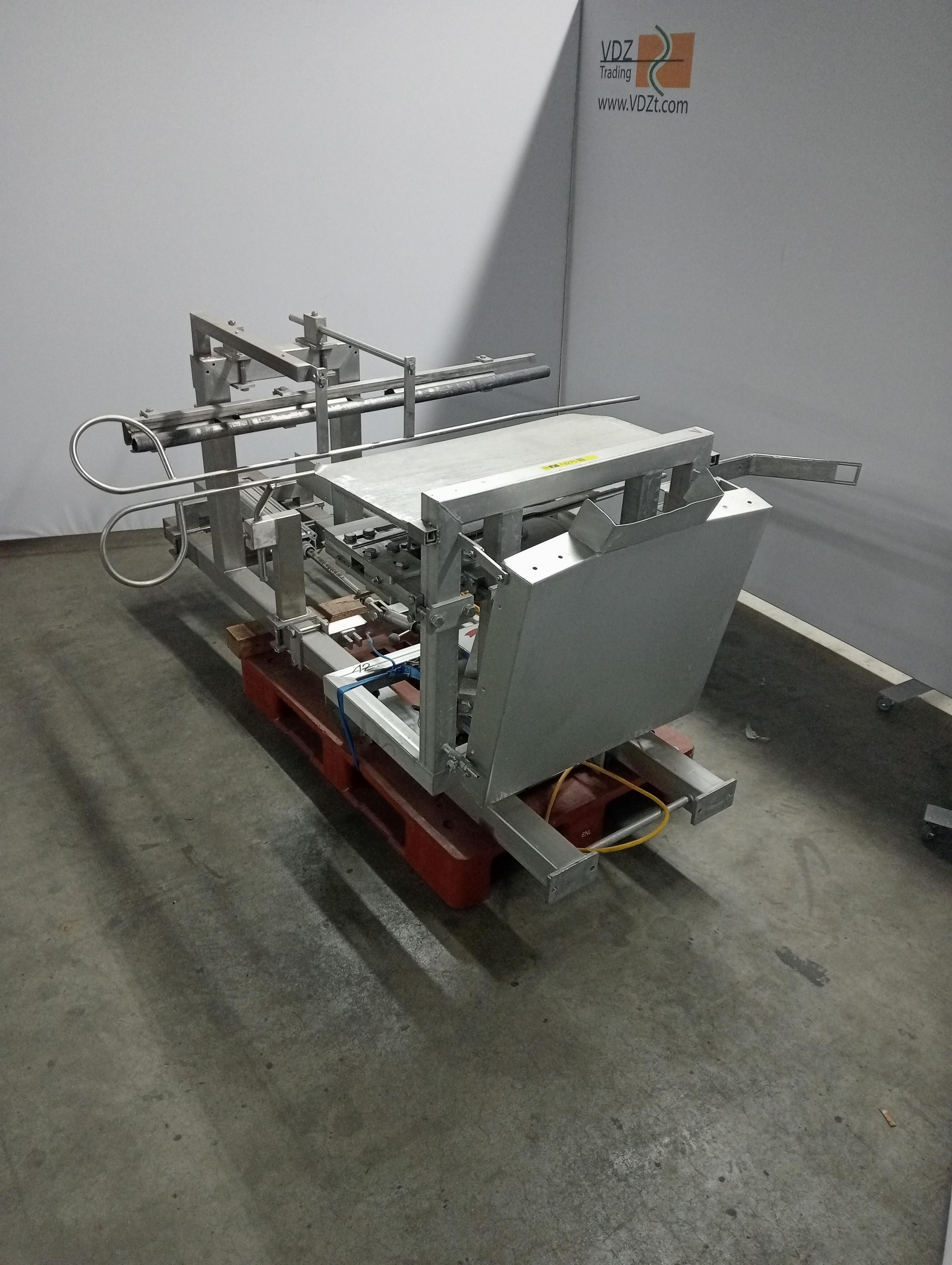 Used Poultry cut-up line