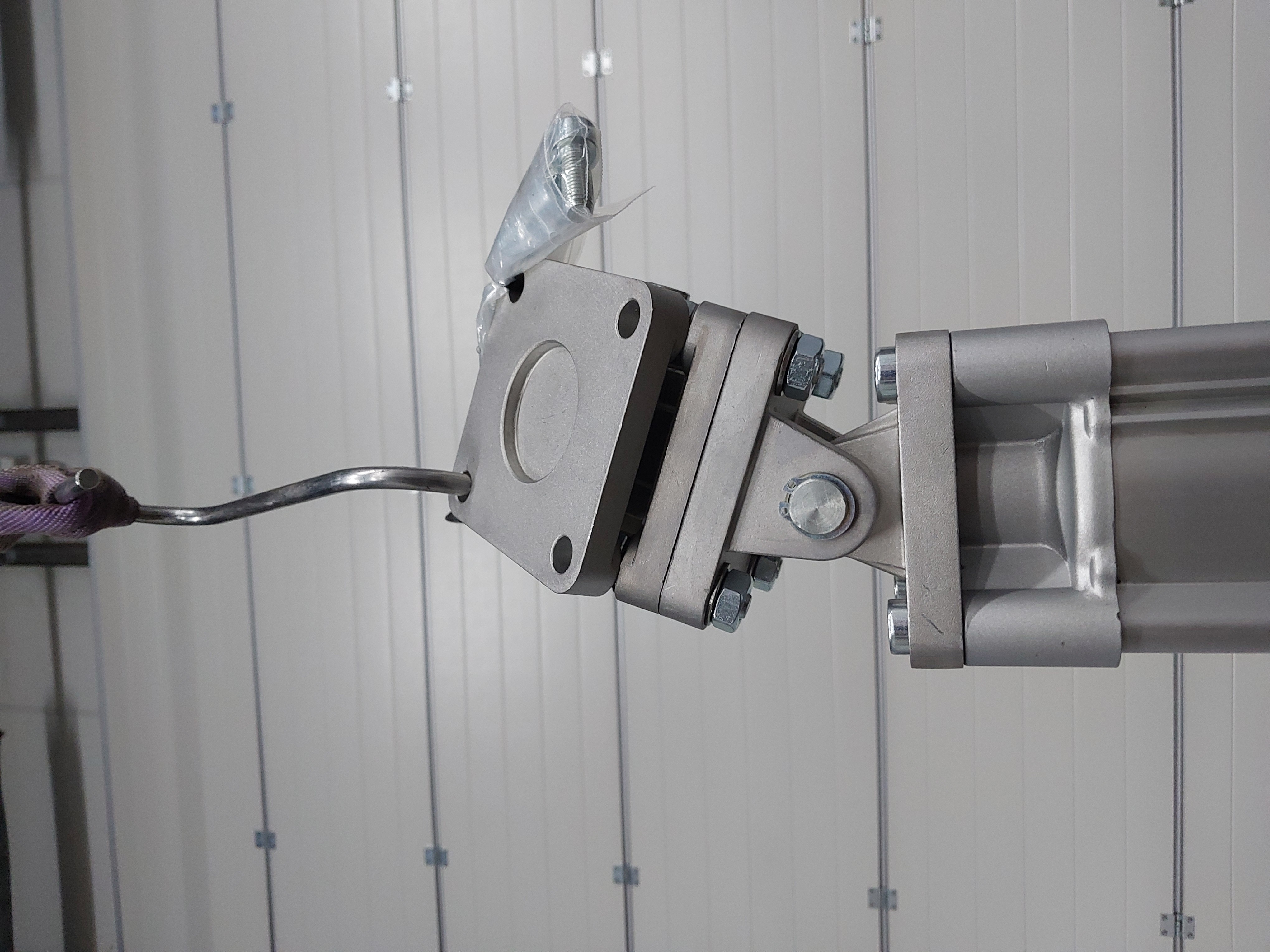 Used Sheep hide puncher