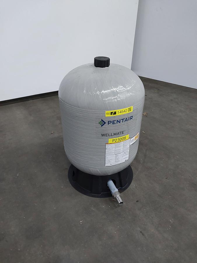 Used Water tank