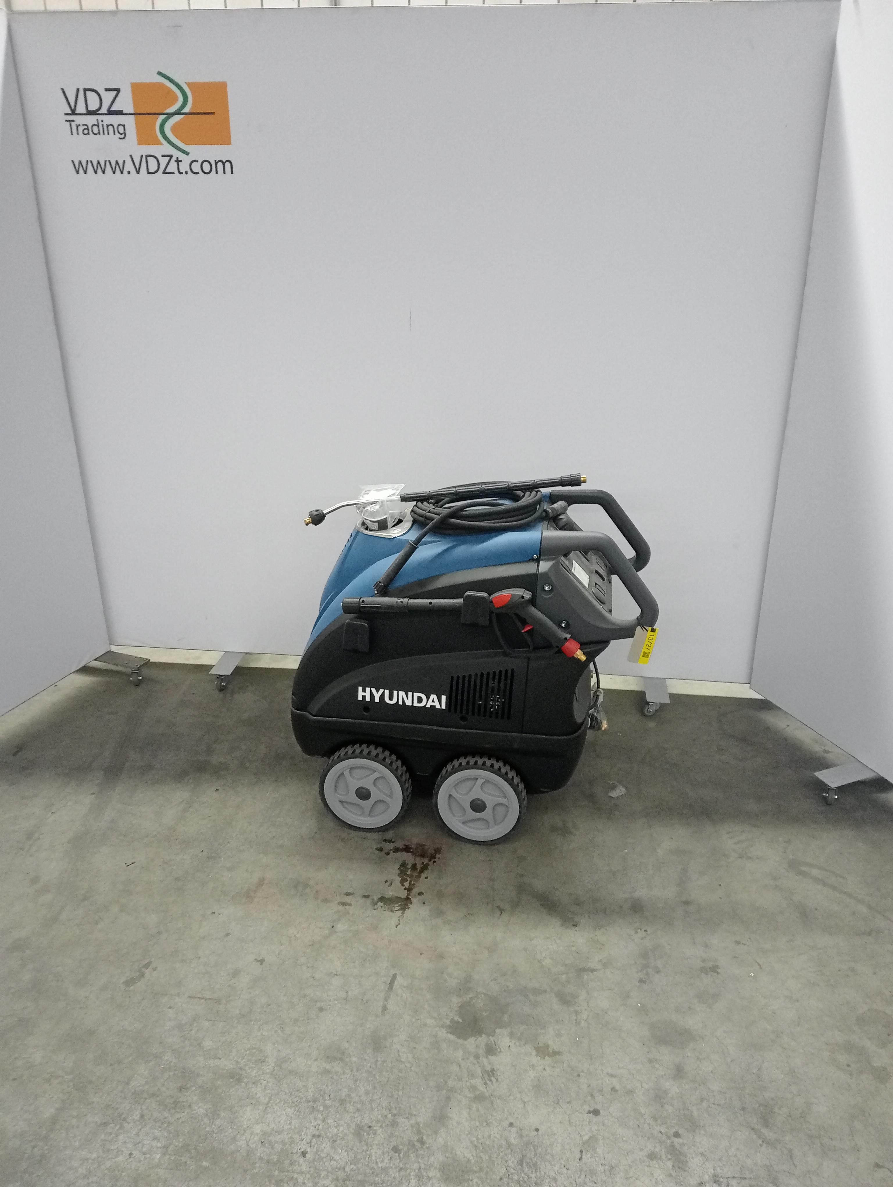 Used High pressure cleaner