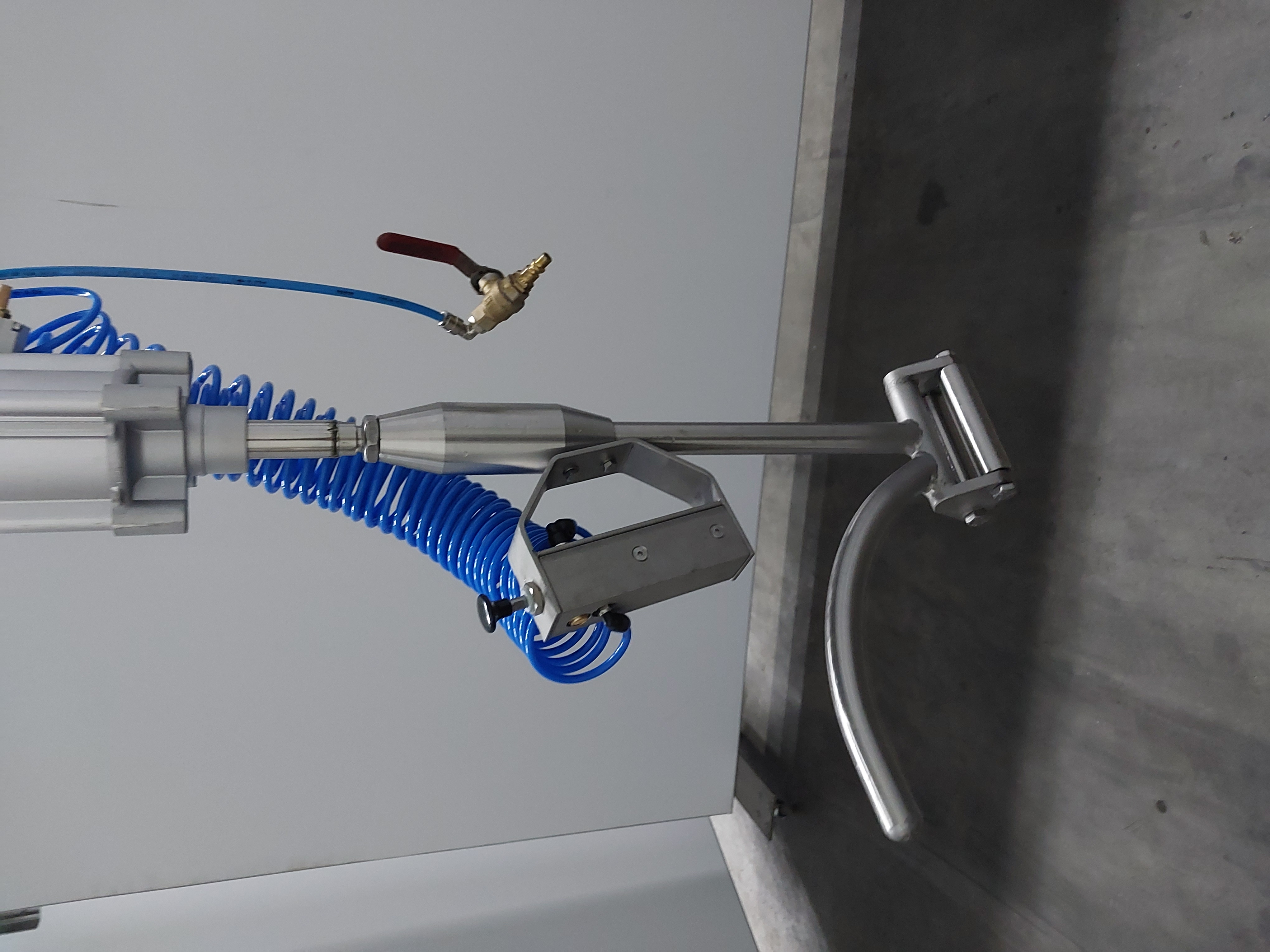 Used Sheep hide puncher