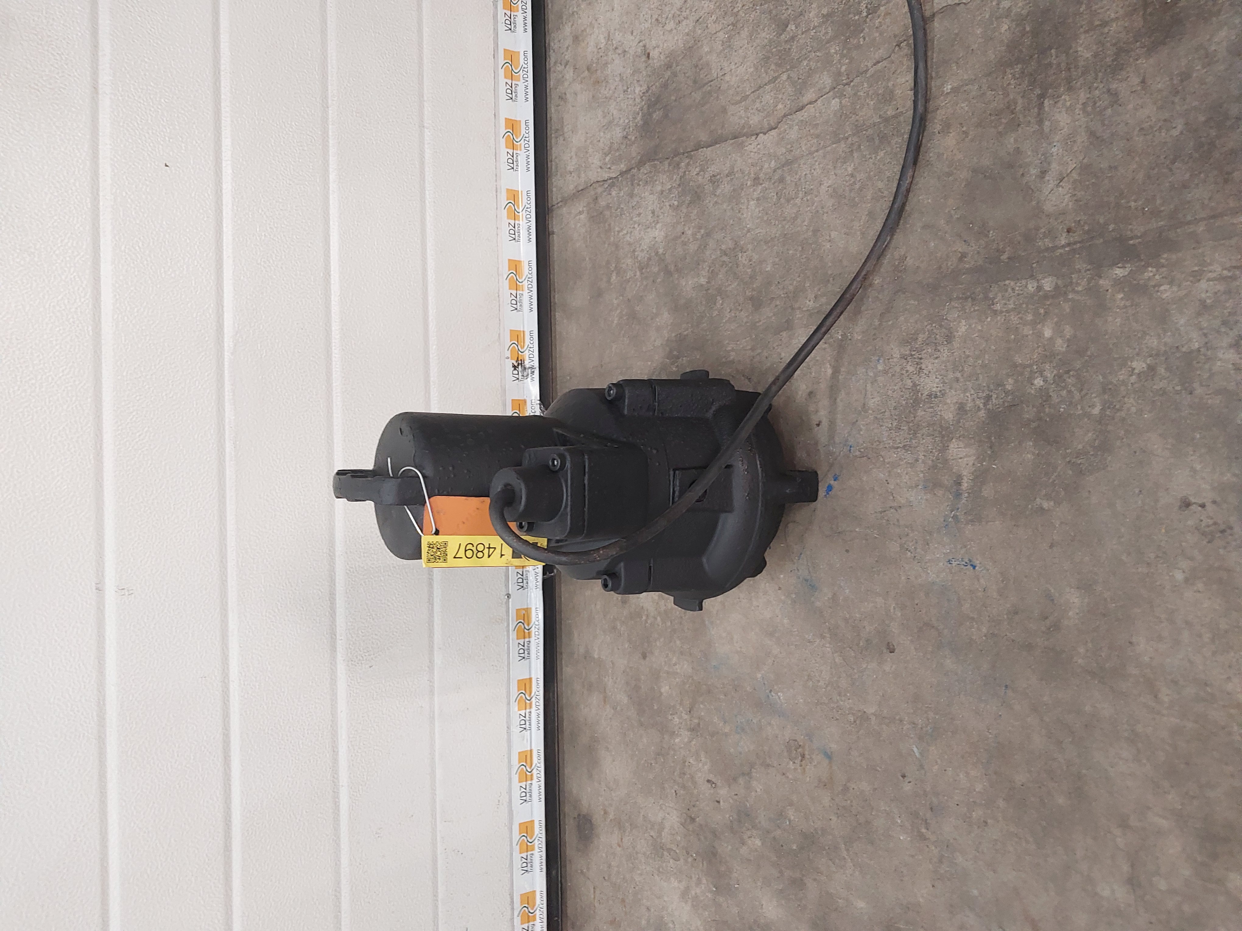 Used Submersible pump